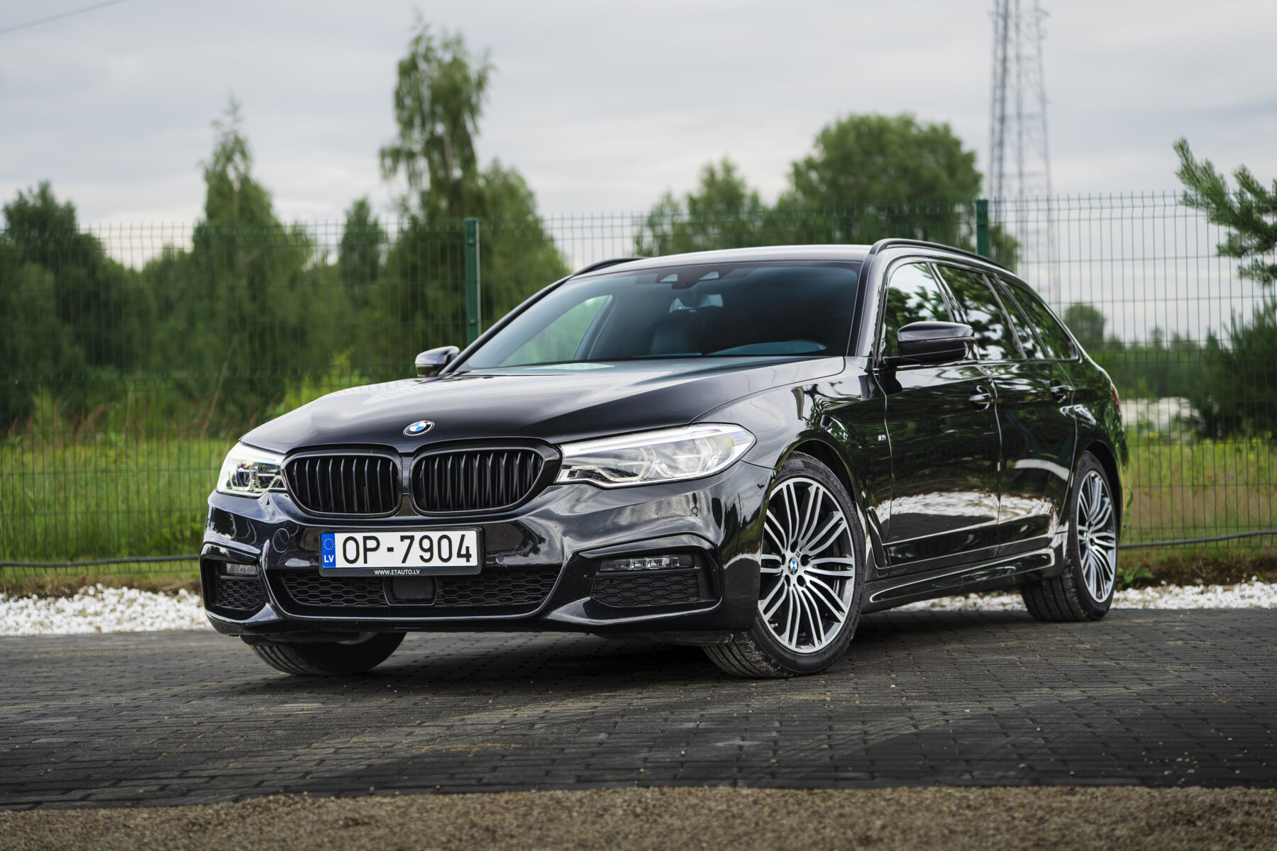 BMW 520 M-PACK