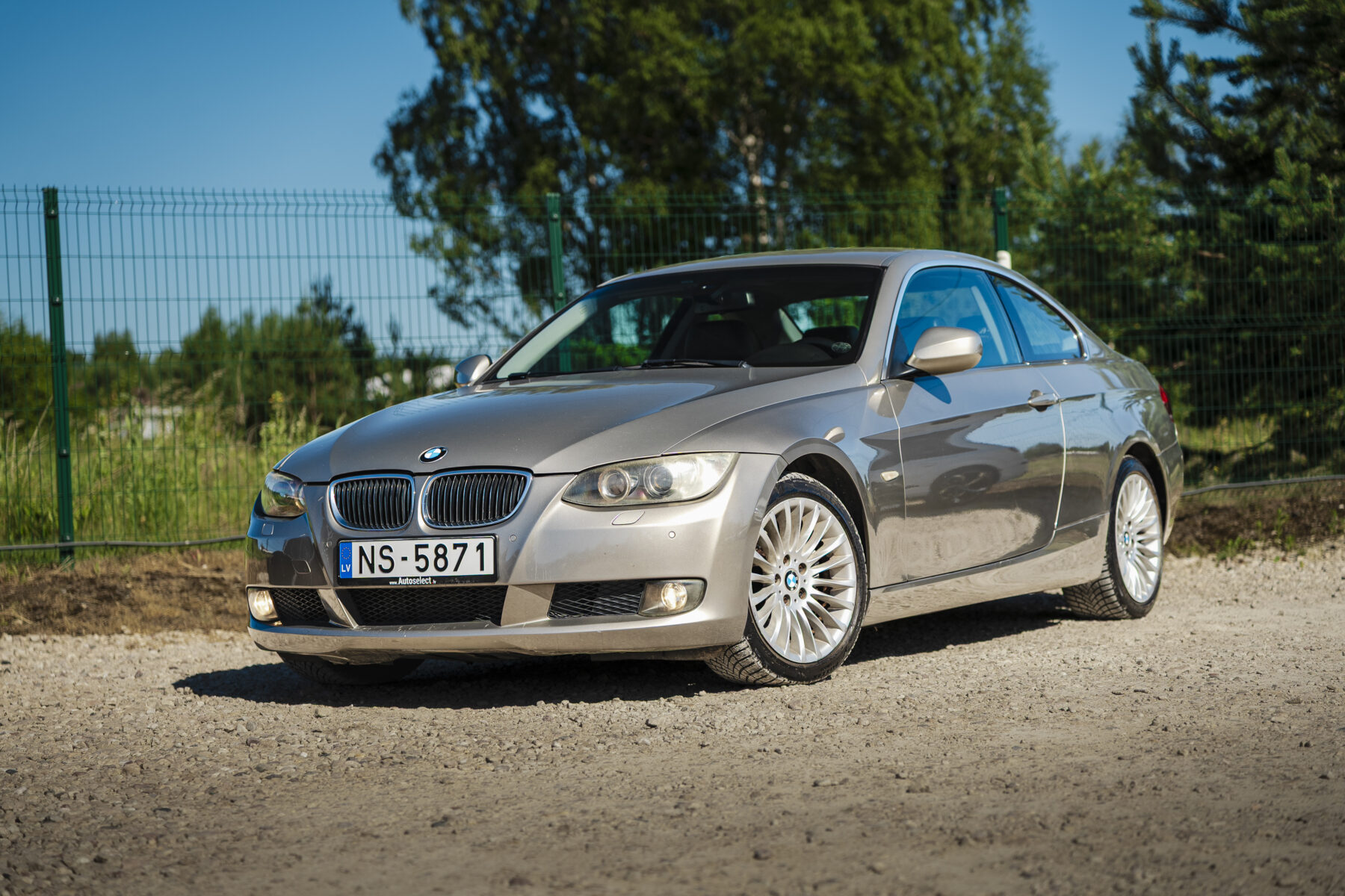 BMW 330 XDRIVE