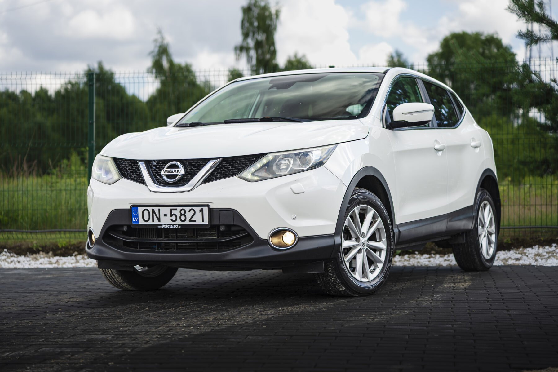 NISSAN QASHQAI