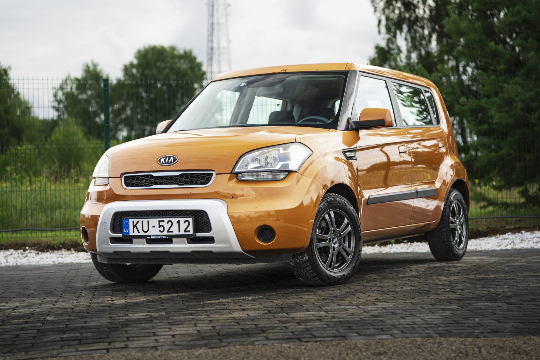 KIA SOUL