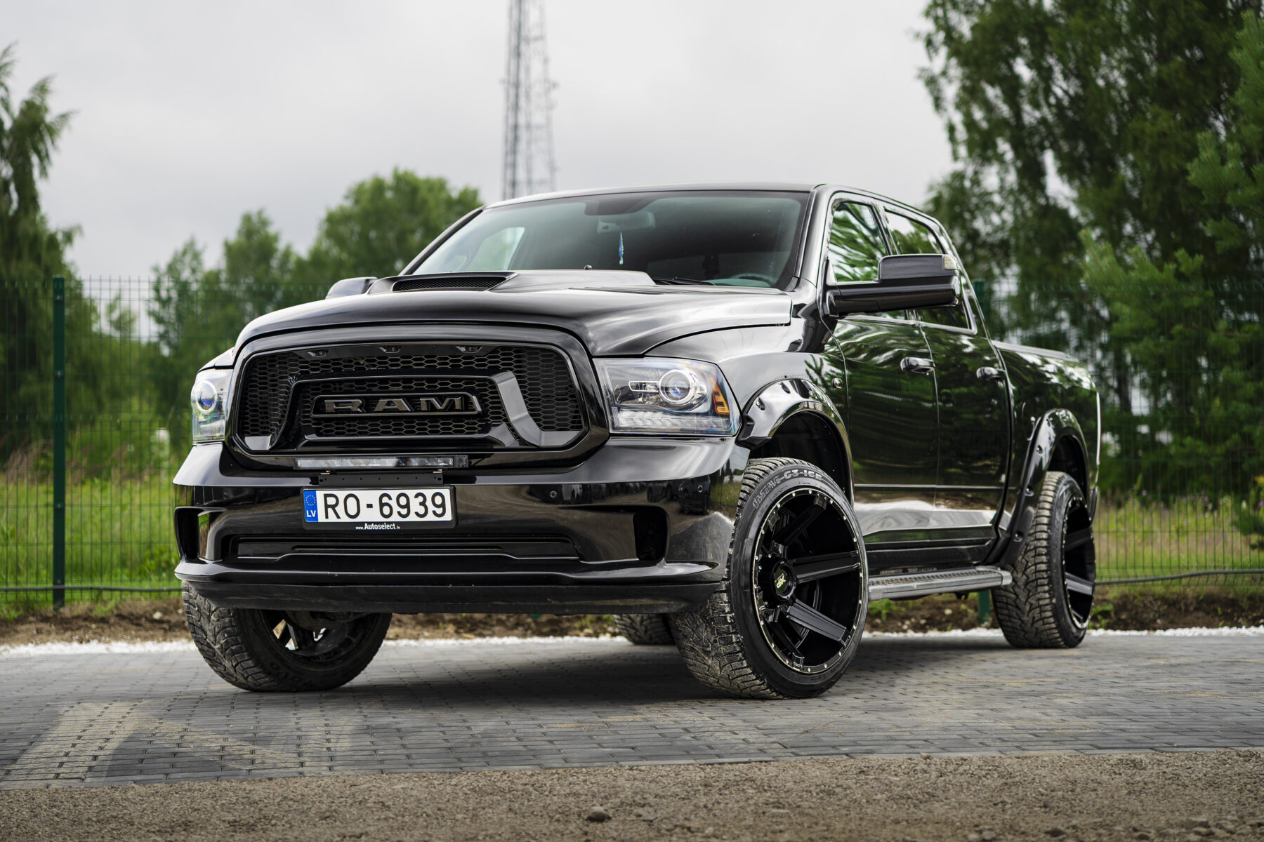 DODGE RAM 1500