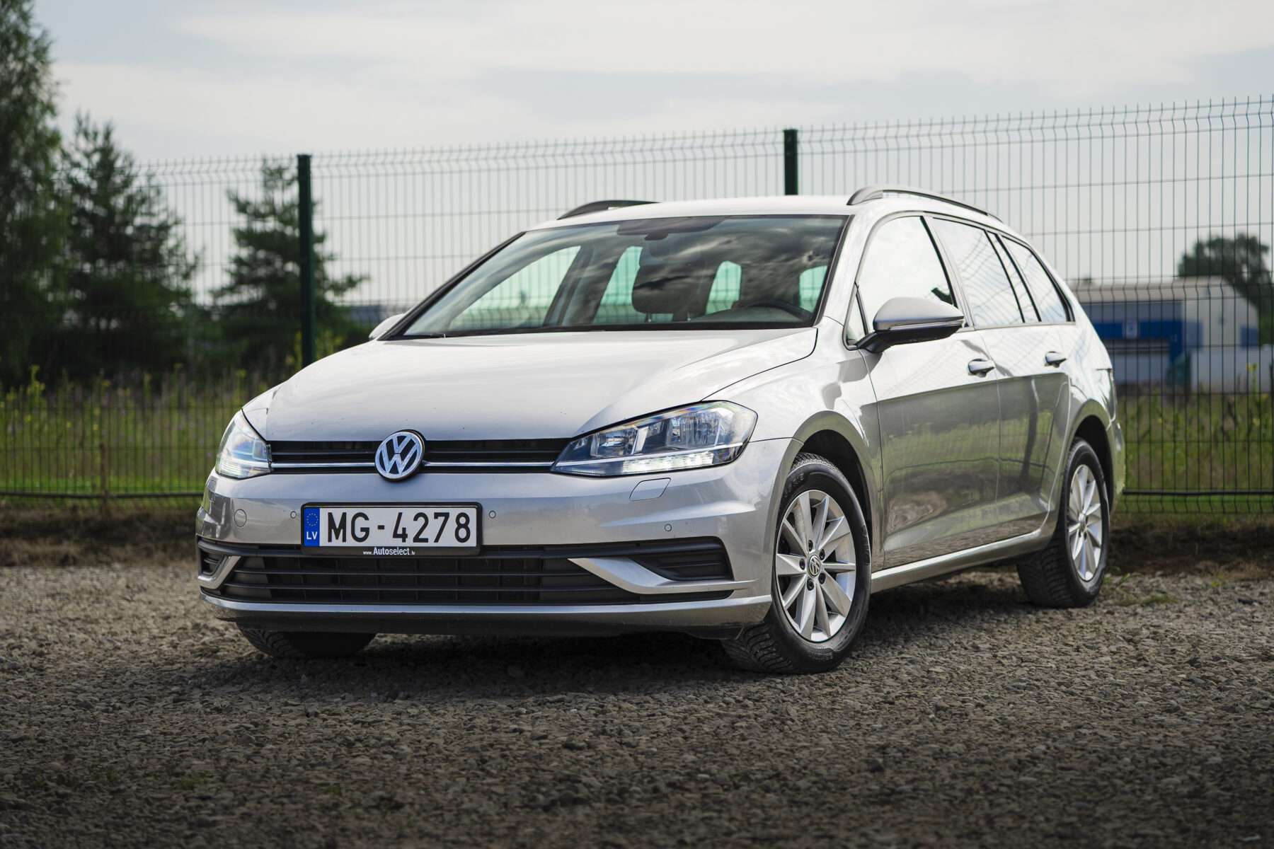 VW GOLF 7