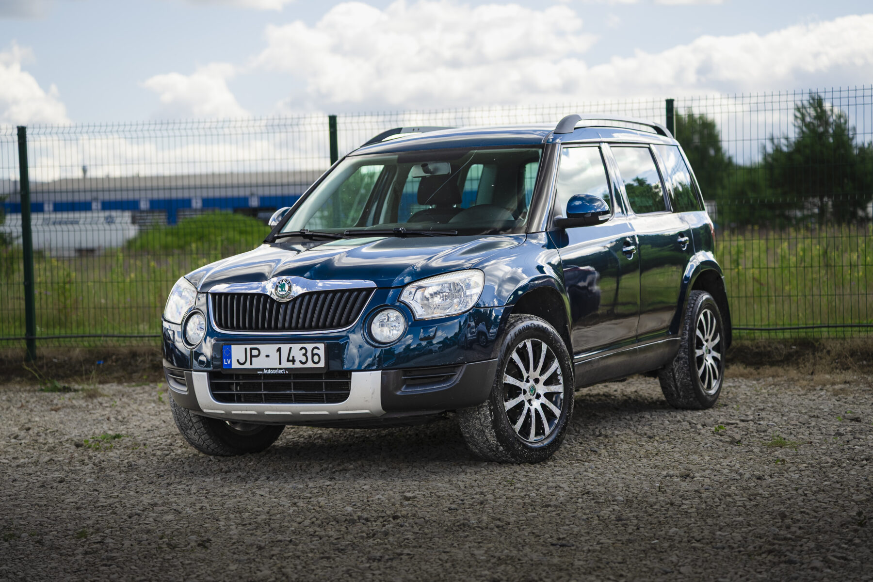 ŠKODA YETI