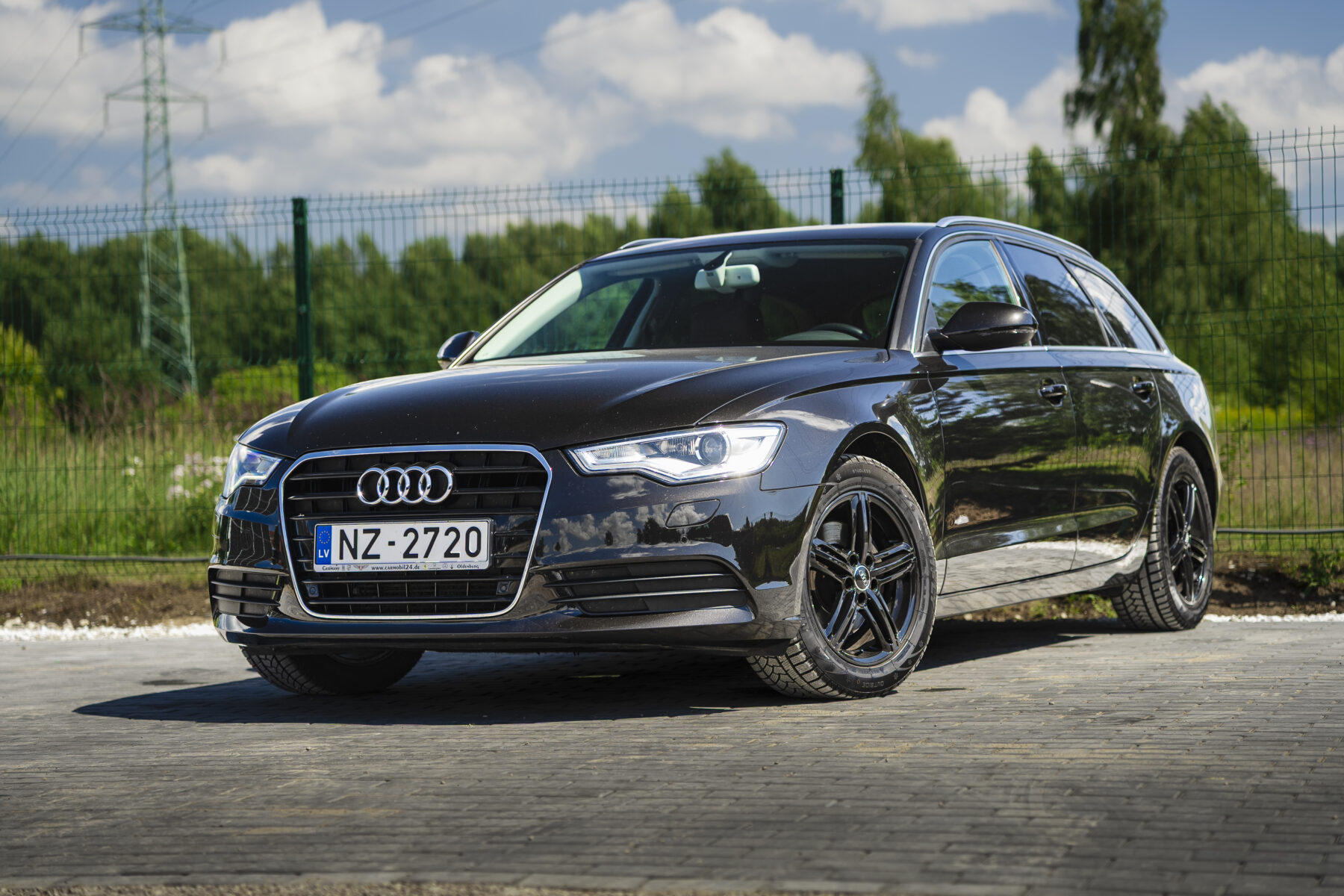 AUDI A6 AVANT