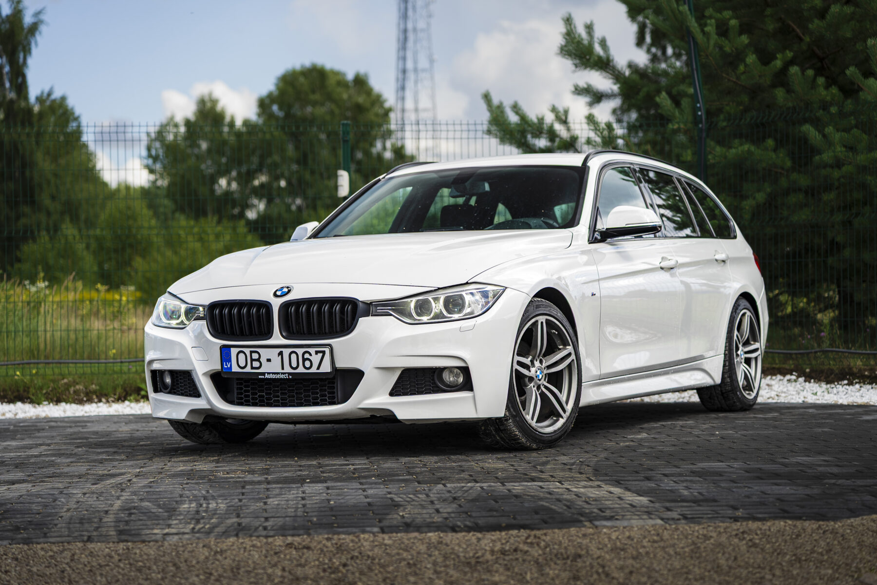 BMW 316I M-PACK