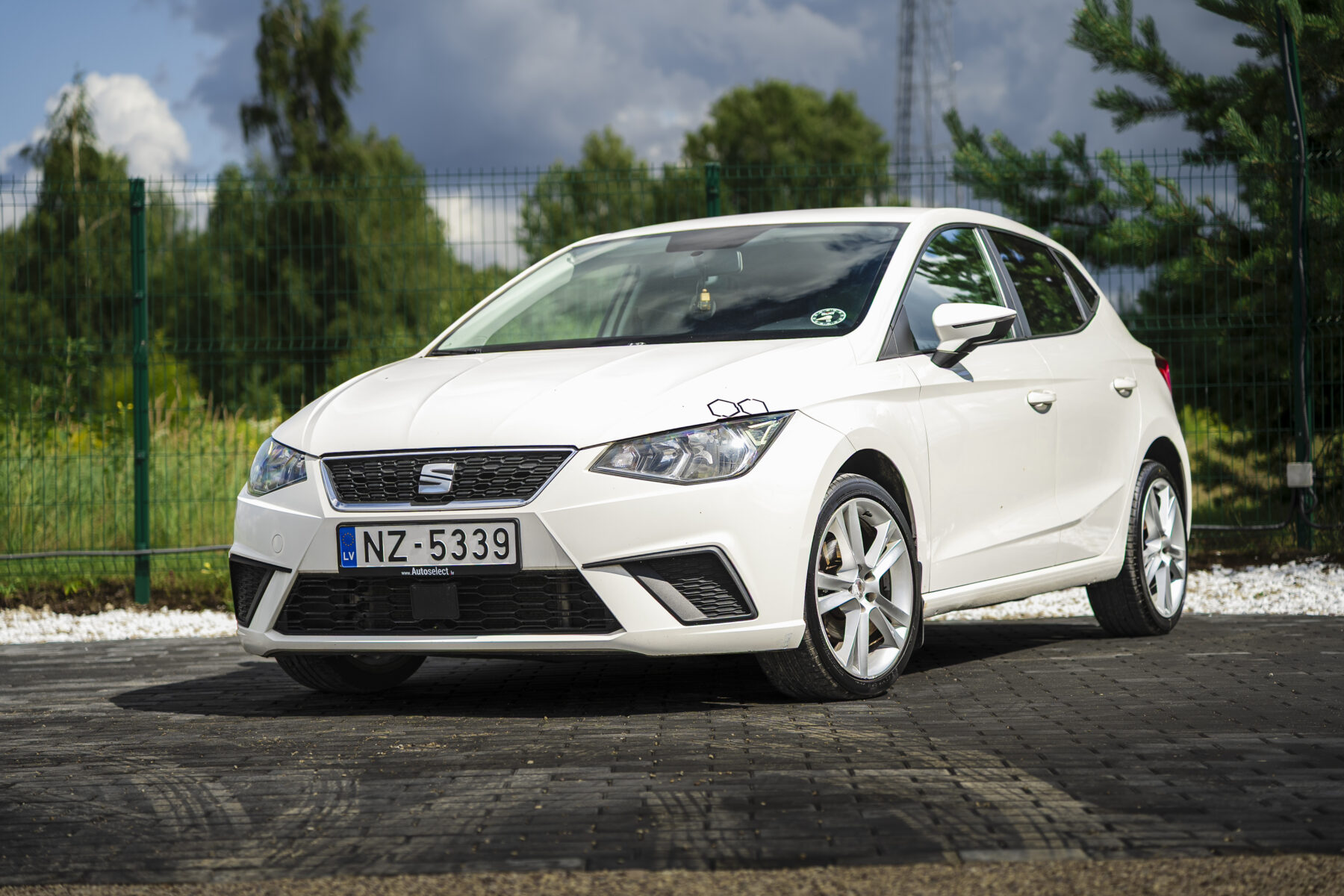 SEAT IBIZA