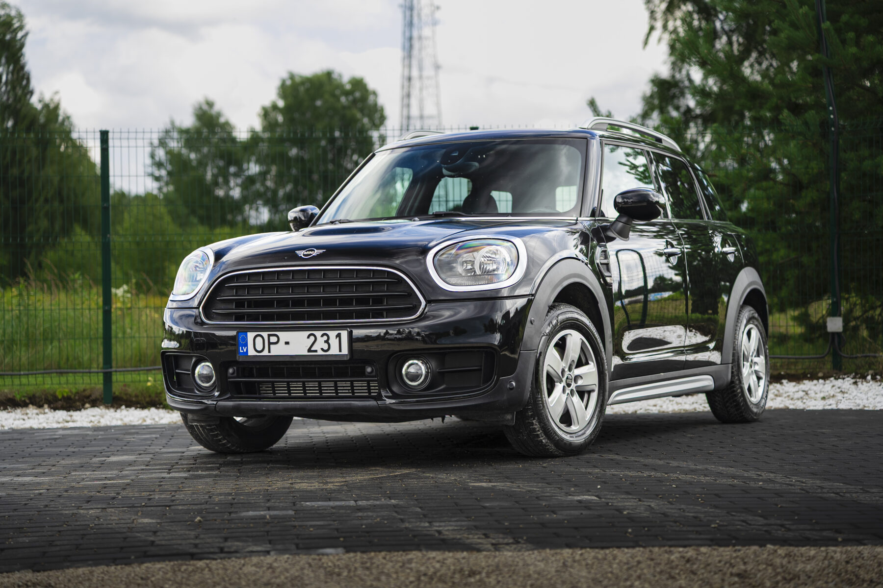 MINI COUNTRYMAN COOPER