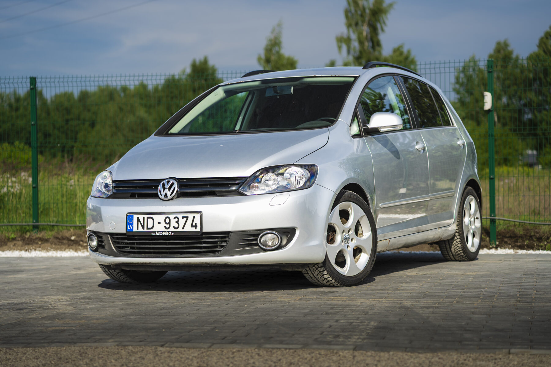 VW GOLF PLUS