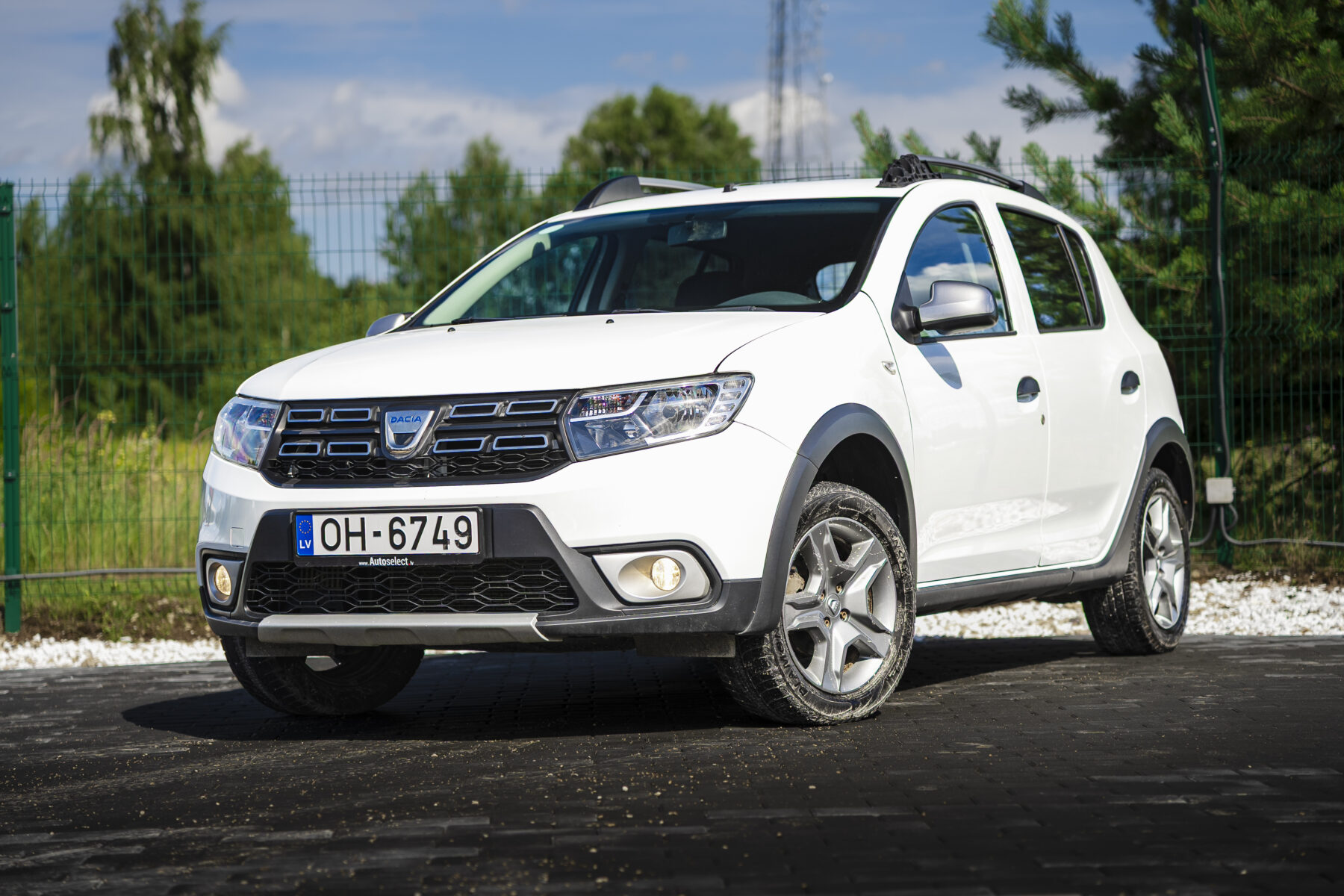 DACIA SANDERO