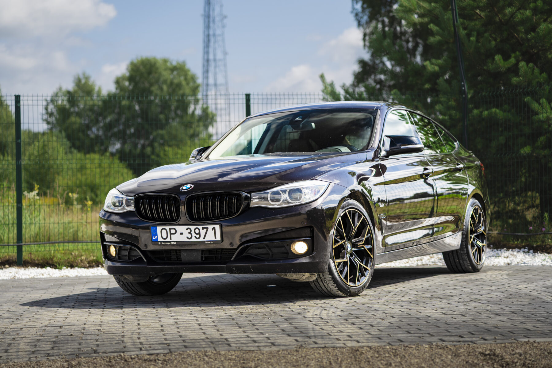 BMW 320GT