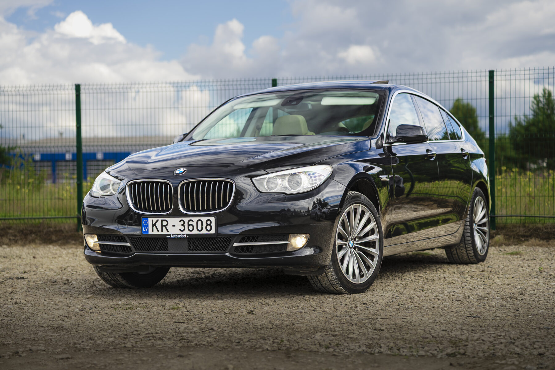 BMW 530GT XDRIVE