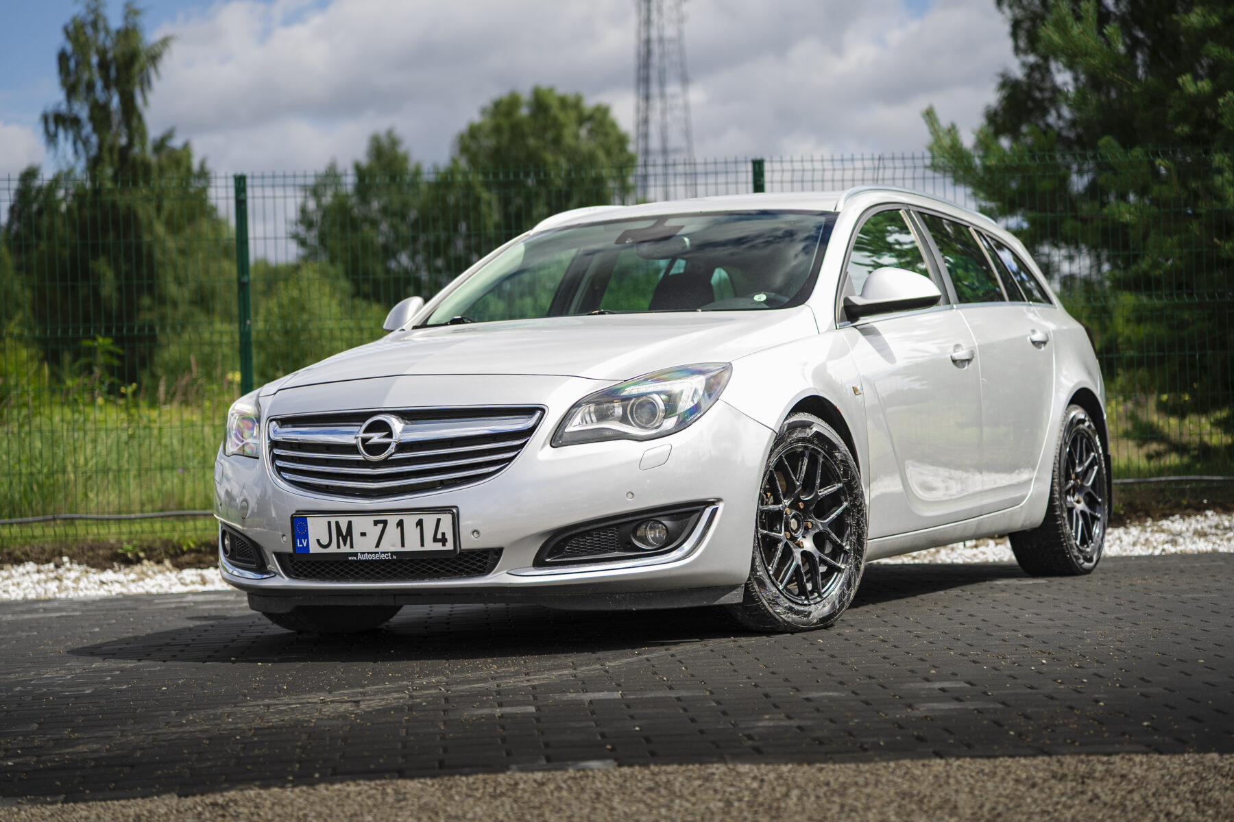 OPEL INSIGNIA SPORTS TOURER