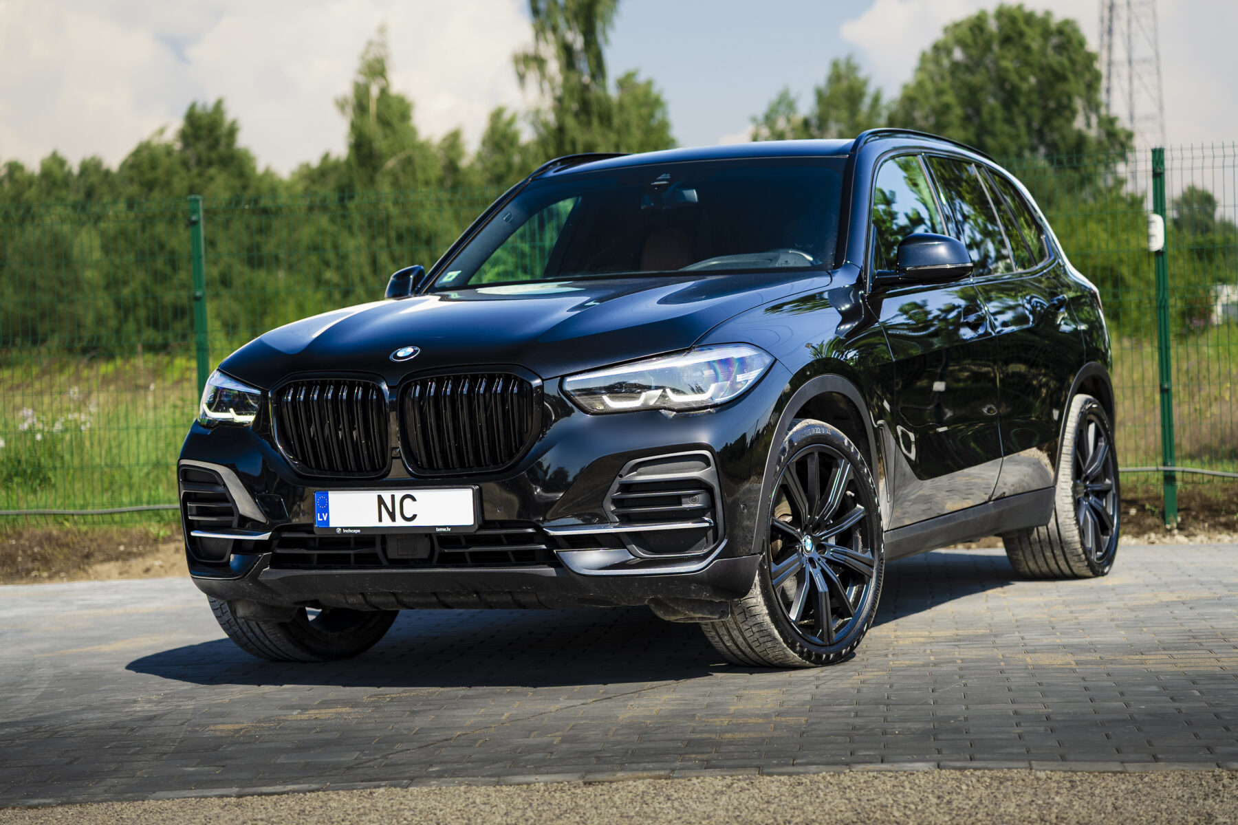 BMW X5 XDRIVE30D