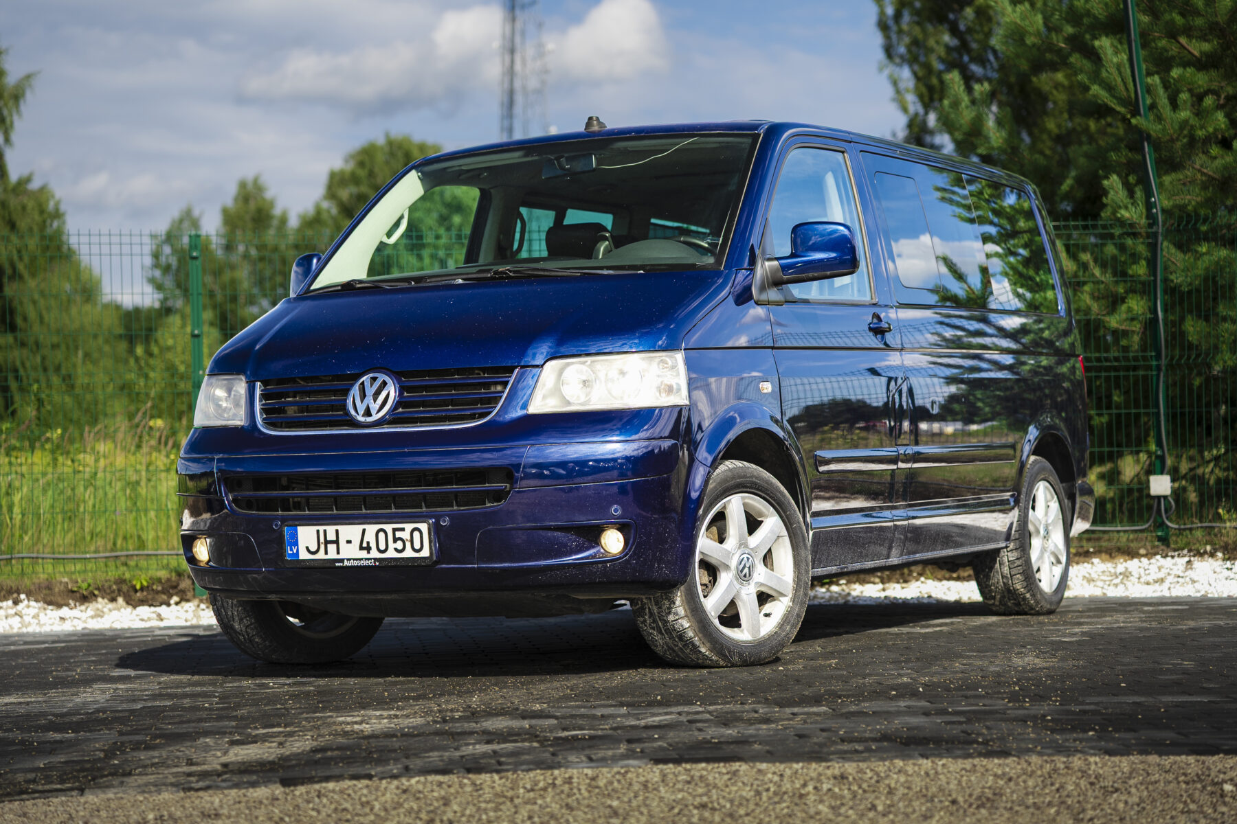 VW MULTIVAN