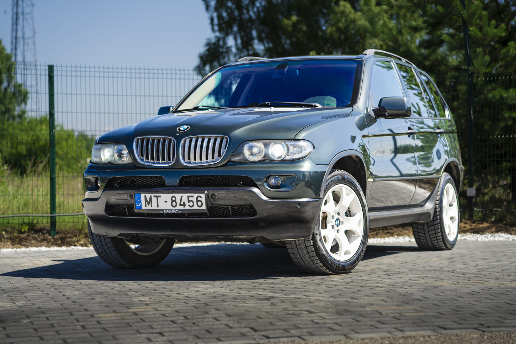 BMW X5