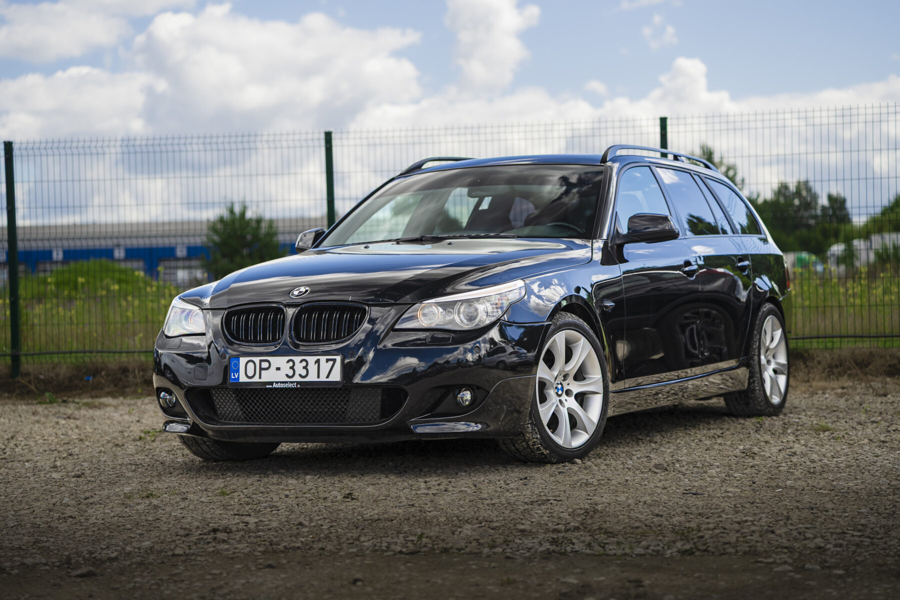 BMW 525 M-PACK