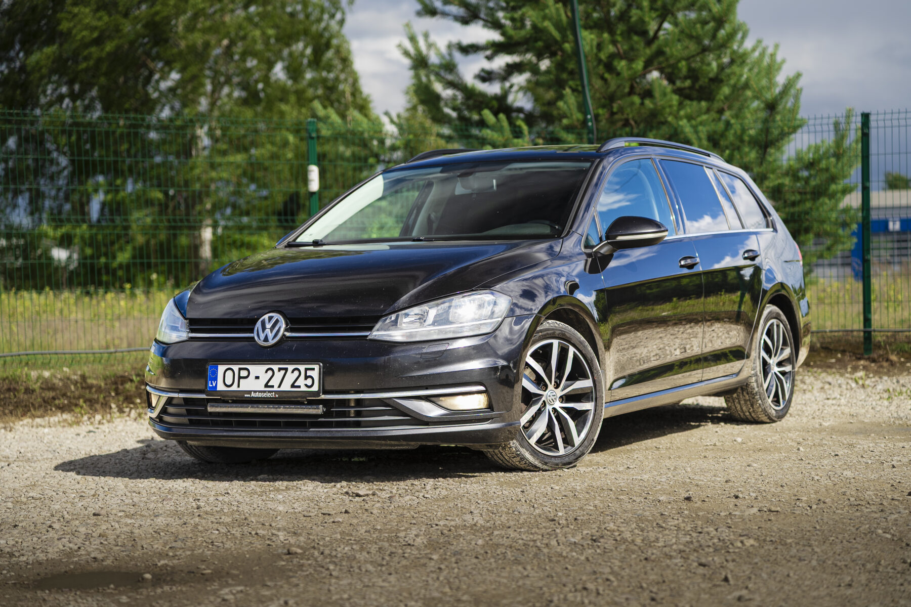 VW GOLF 4MOTION
