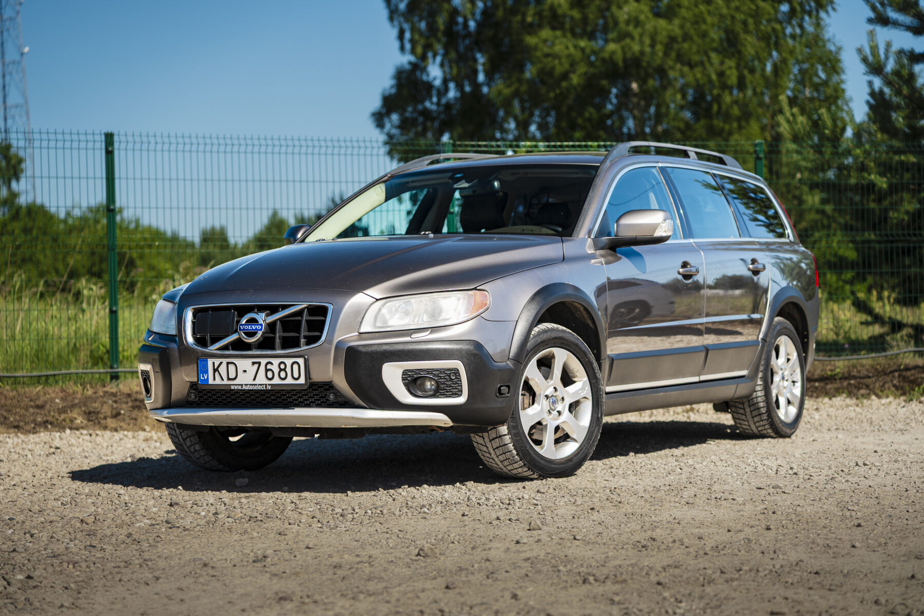 VOLVO XC 70