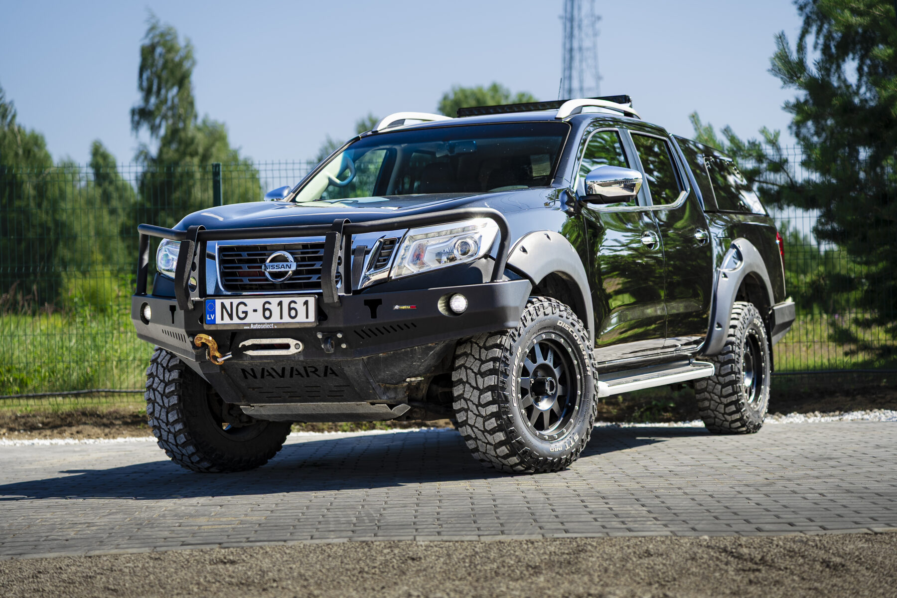 NISSAN NP300 NAVARA