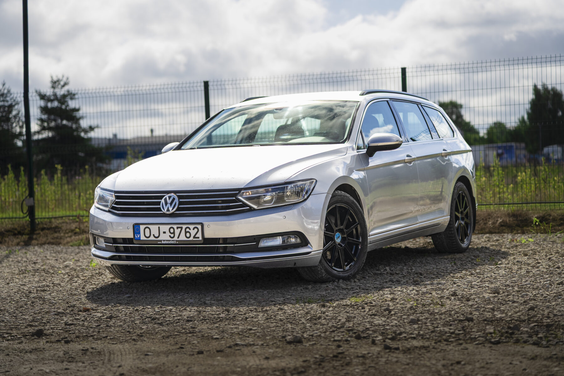VW PASSAT B8