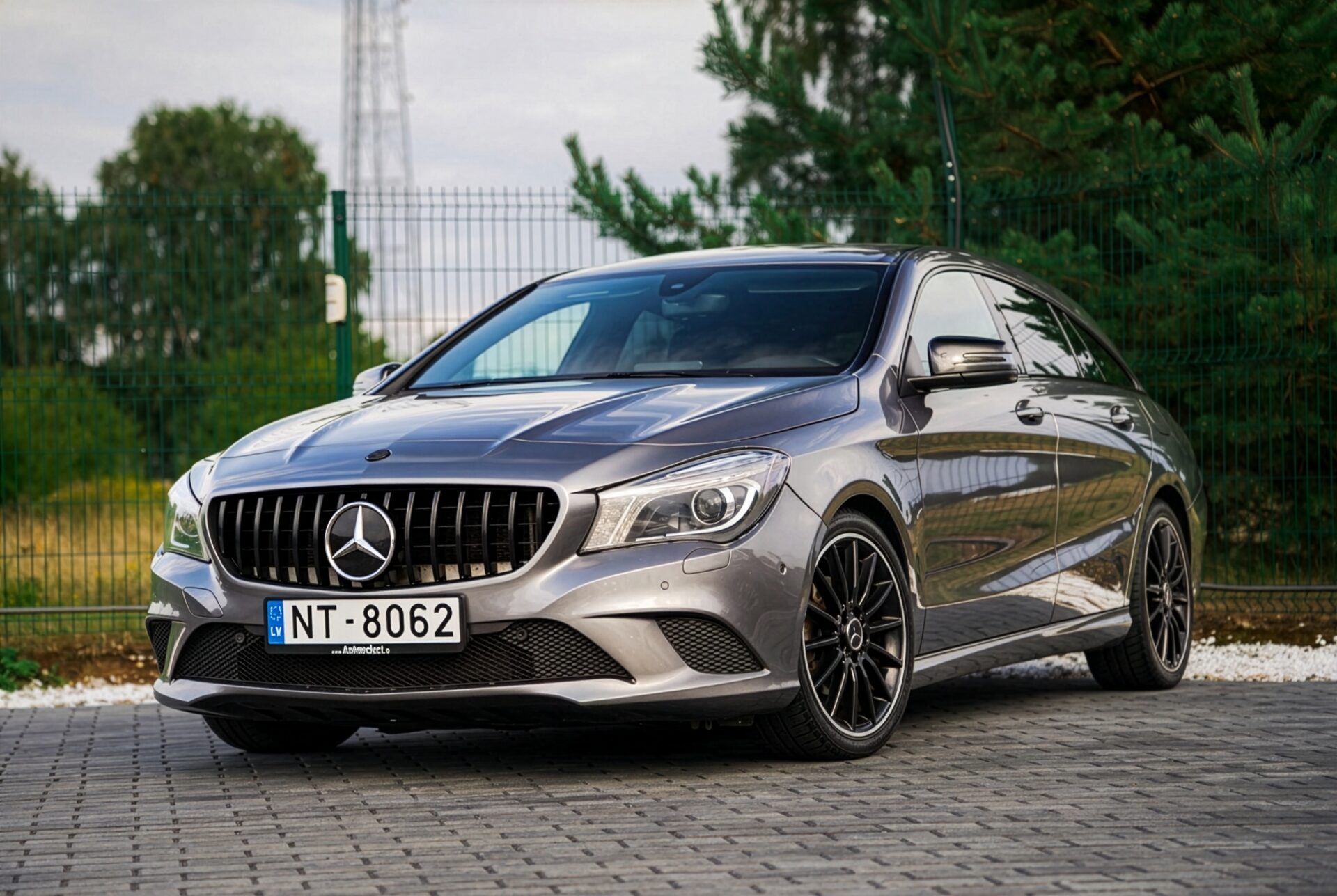 MERCEDES BENZ CLA 220 CDI