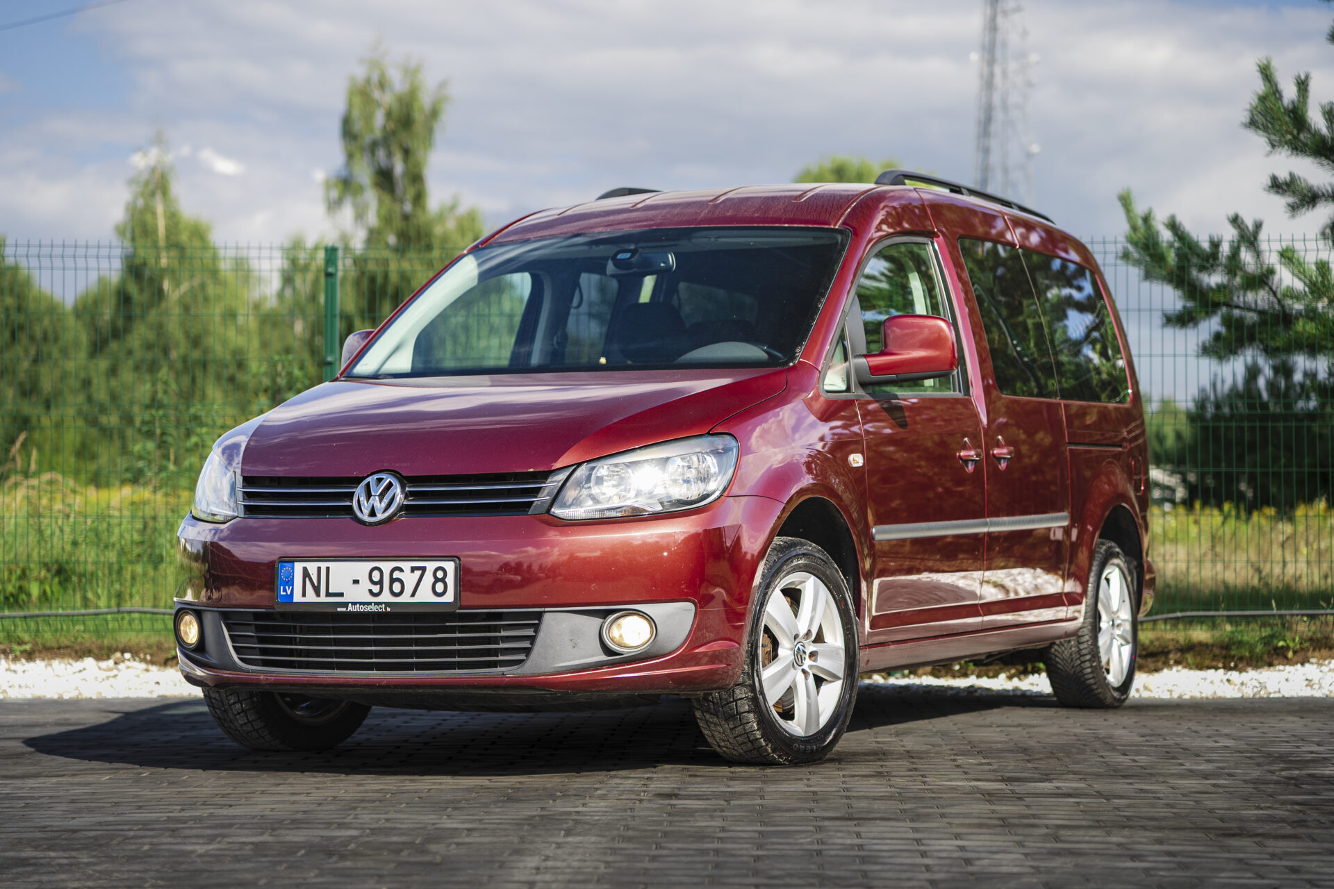 VW CADDY