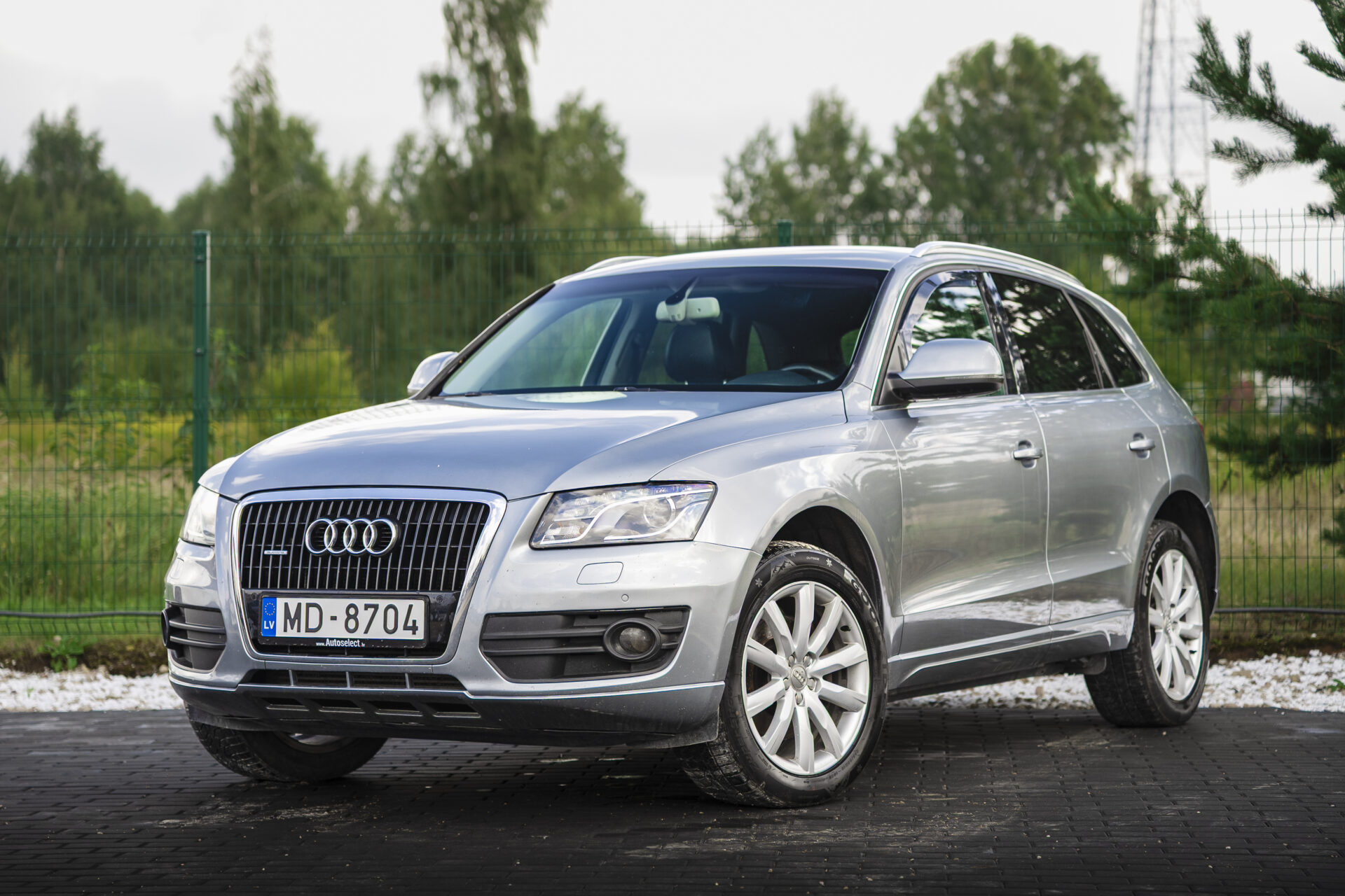 AUDI Q5 QUATTRO