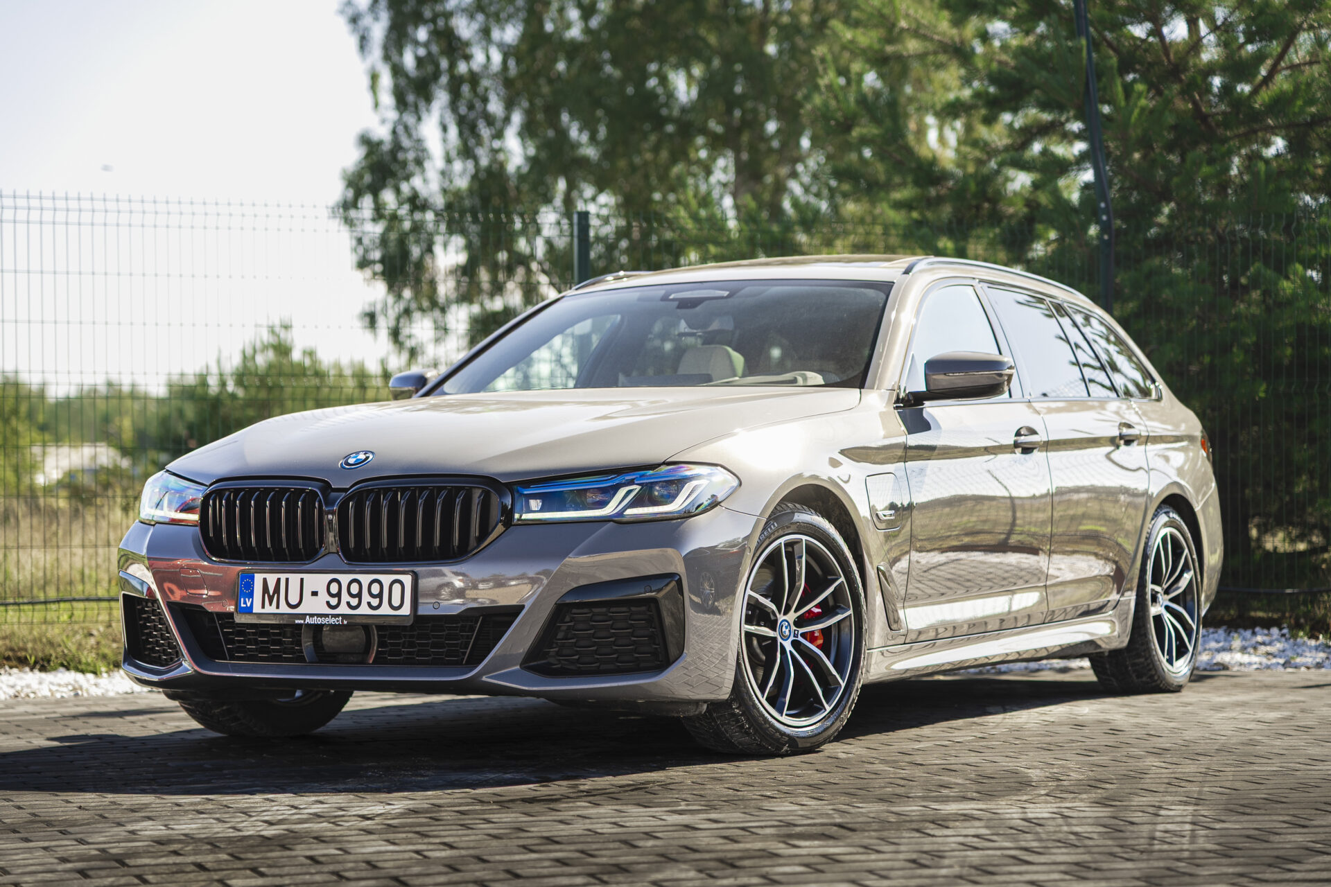 BMW 530E M-PACK