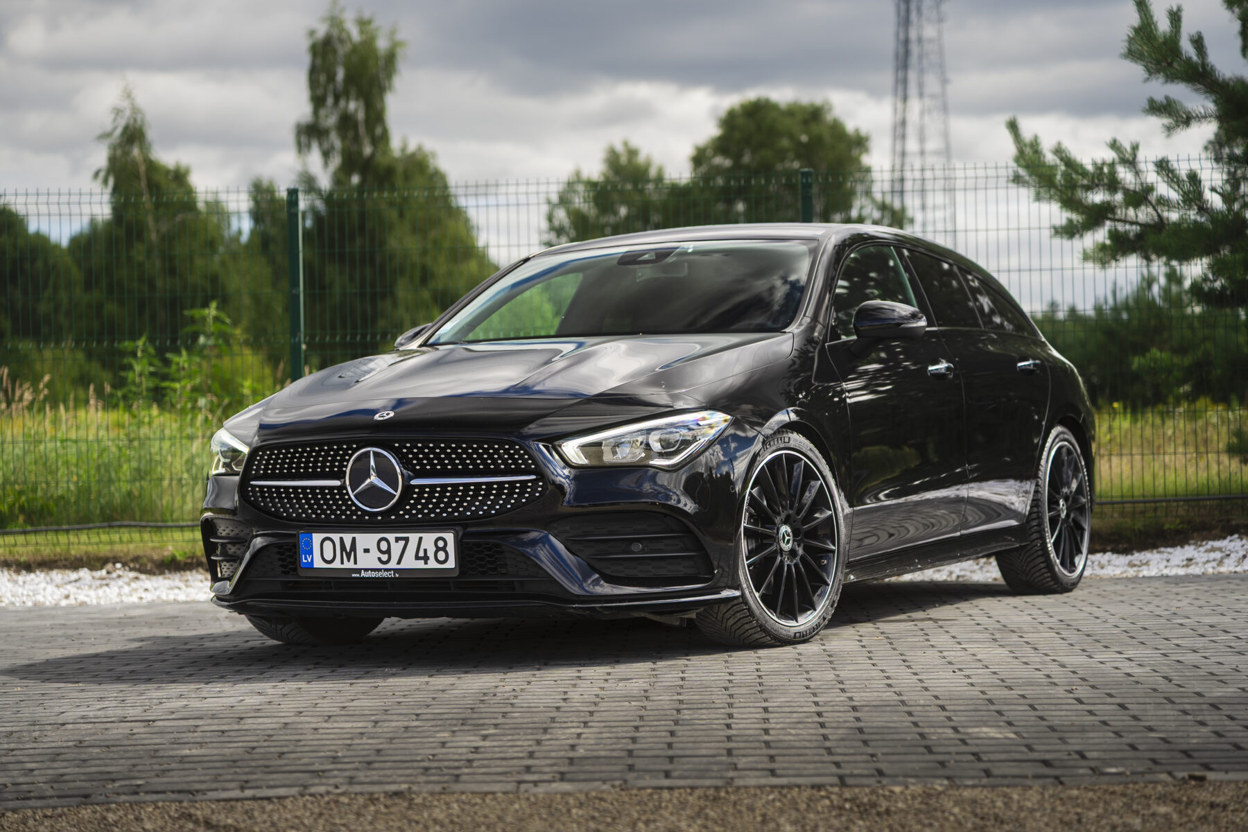 MERCEDES BENZ CLA 200D