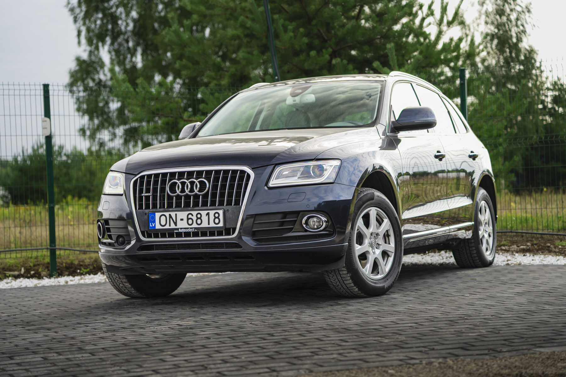 AUDI Q5 QUATTRO