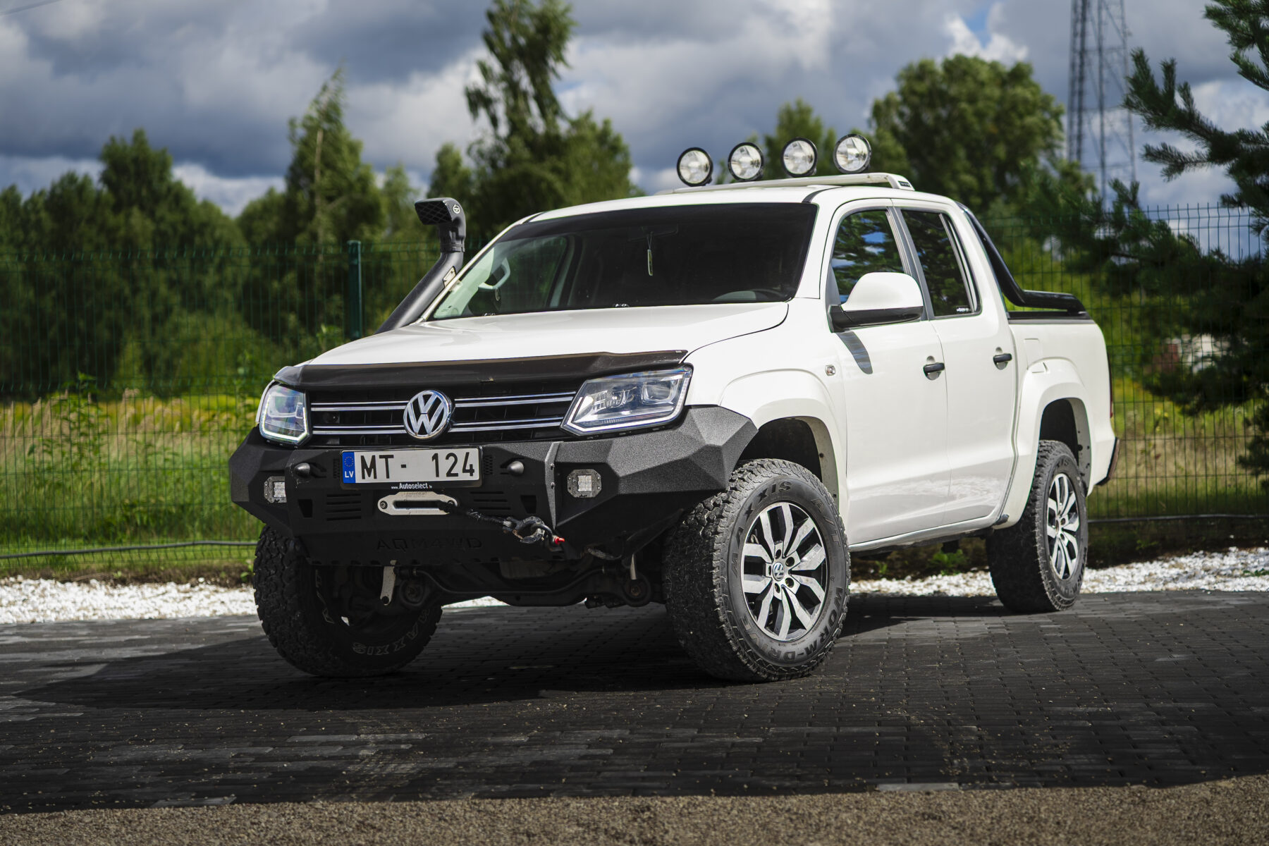 VW AMAROK