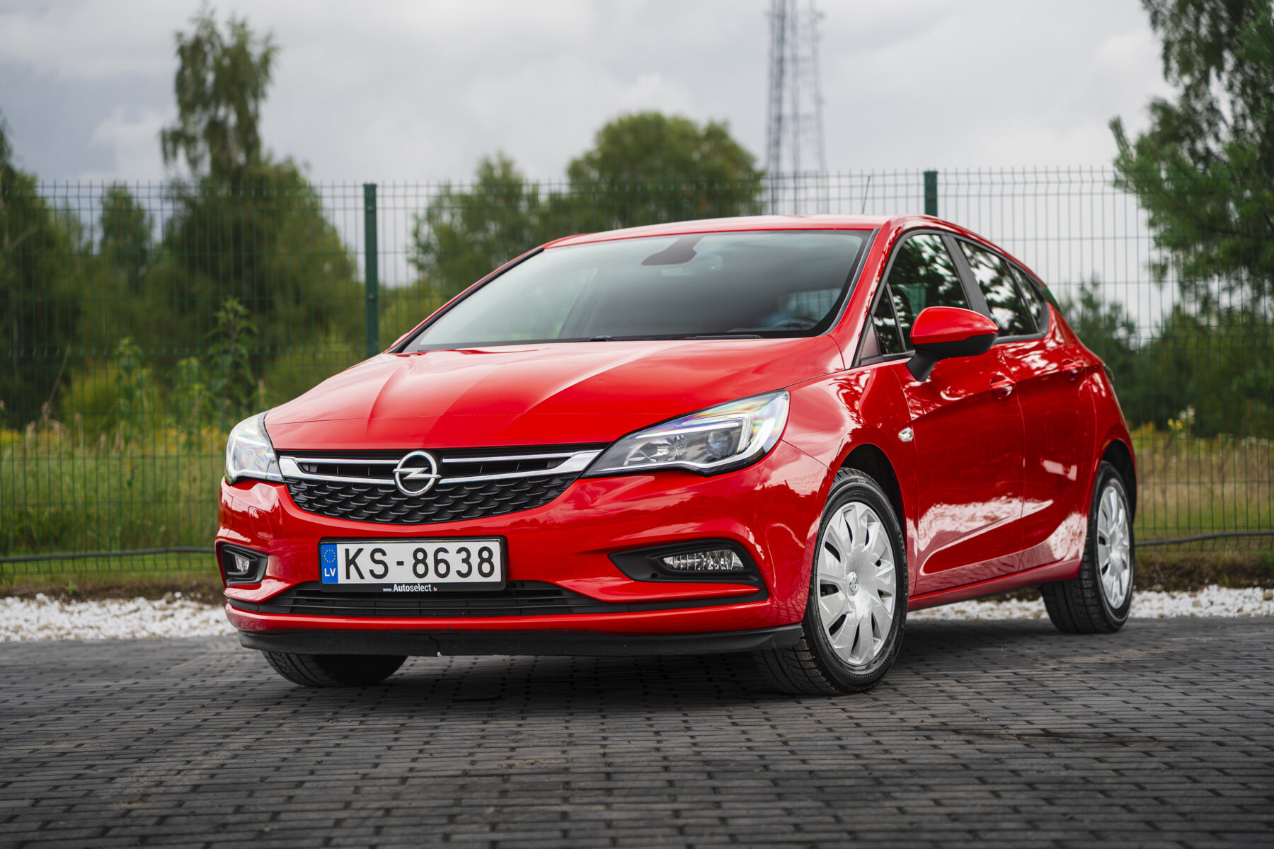 OPEL ASTRA