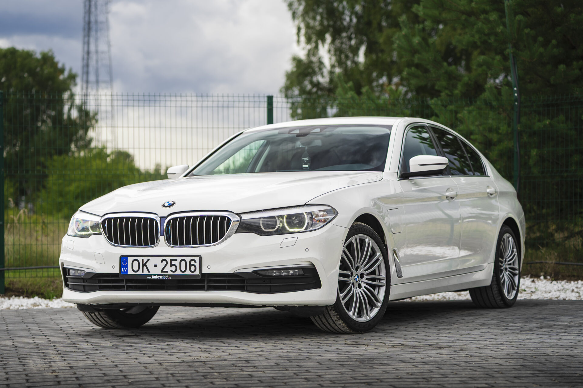 BMW 530E IPERFORMANCE