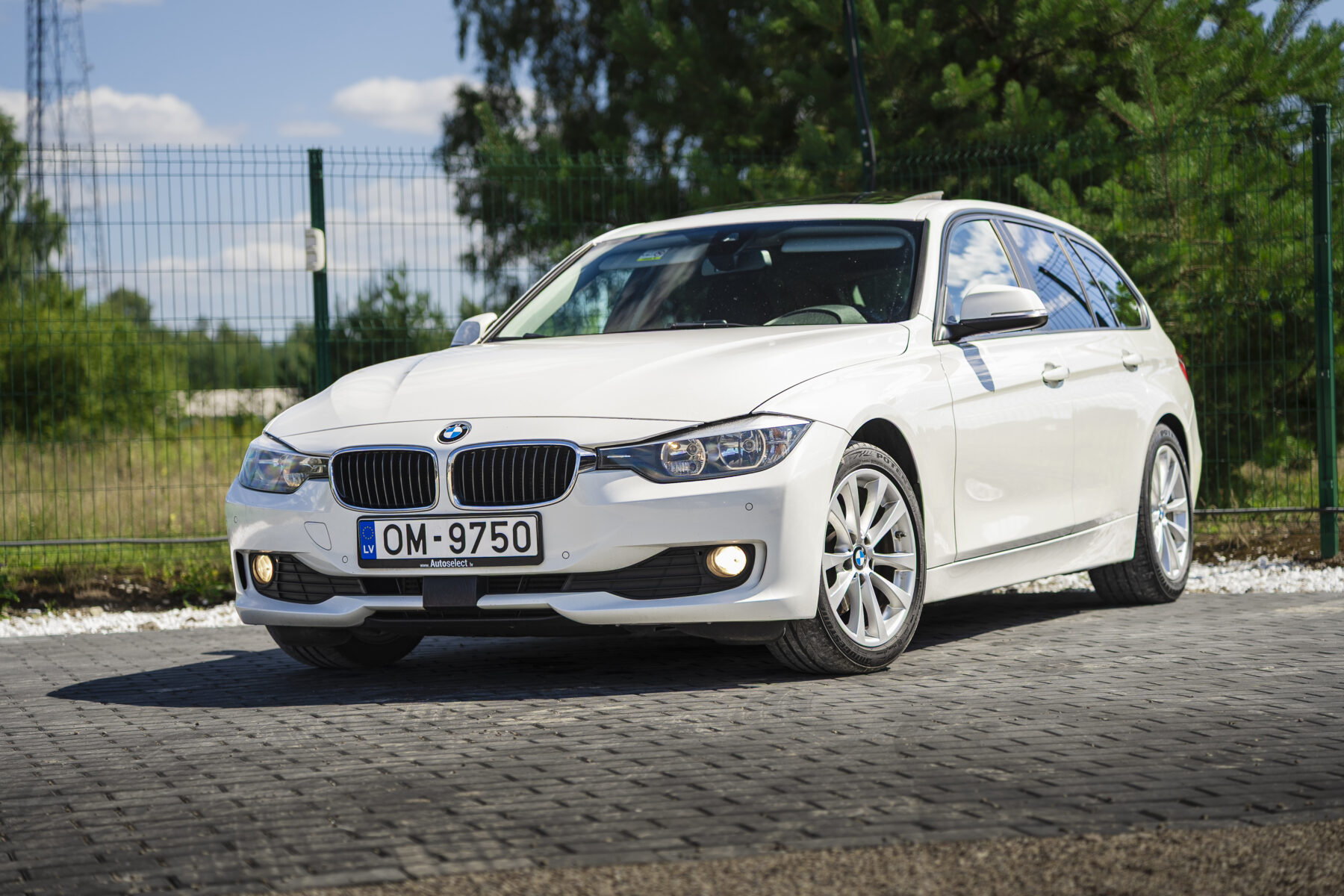 BMW 320D