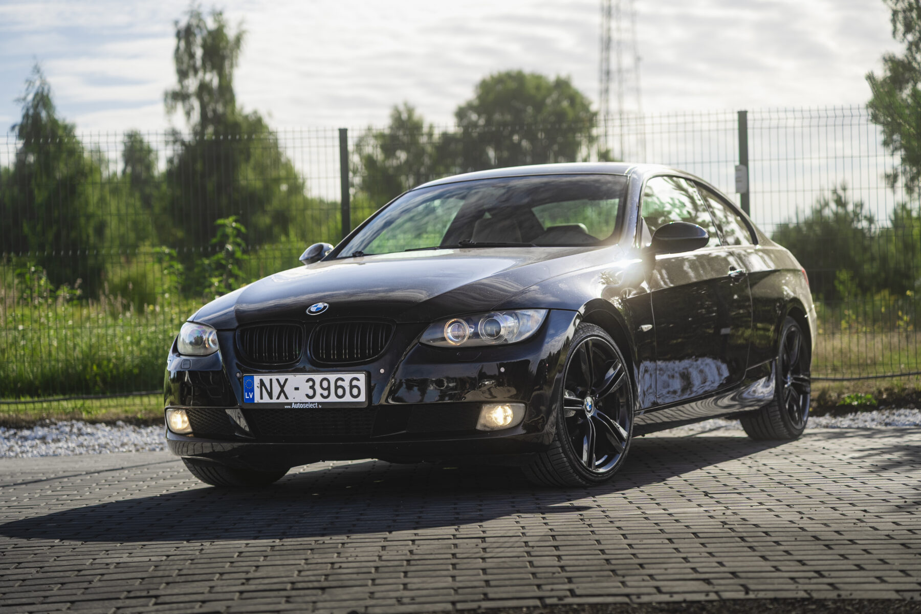 BMW 330XD