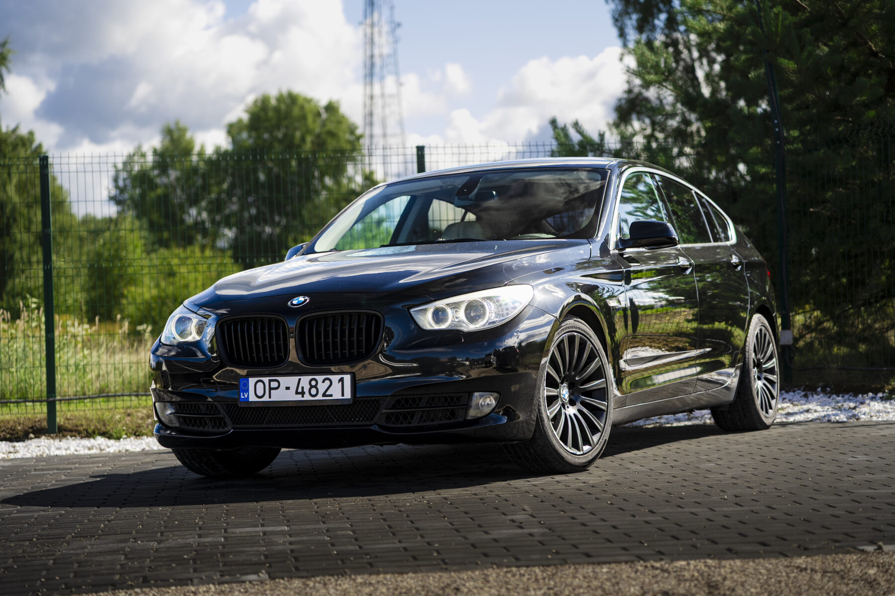BMW 530GT