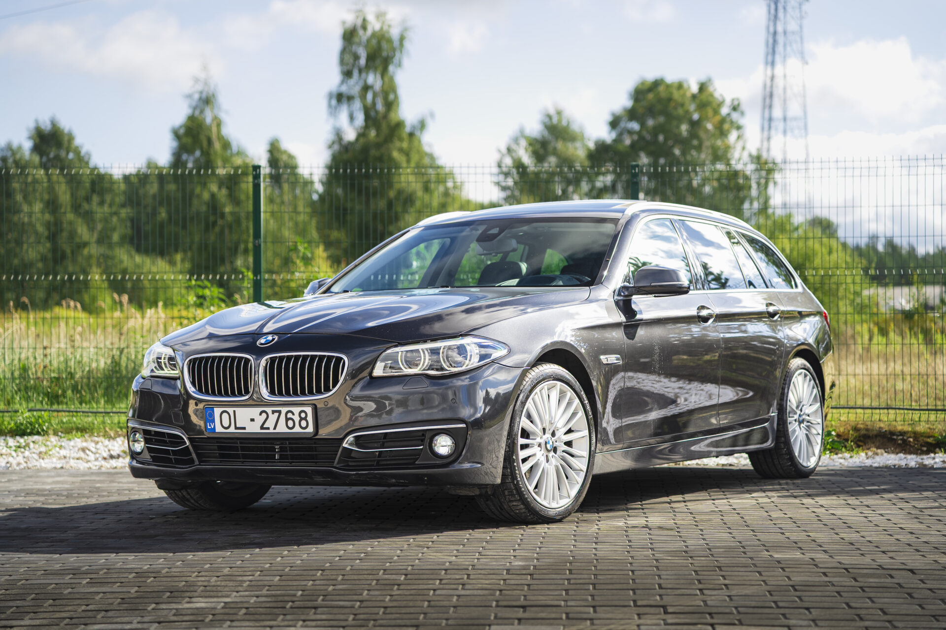 BMW 535 XDRIVE