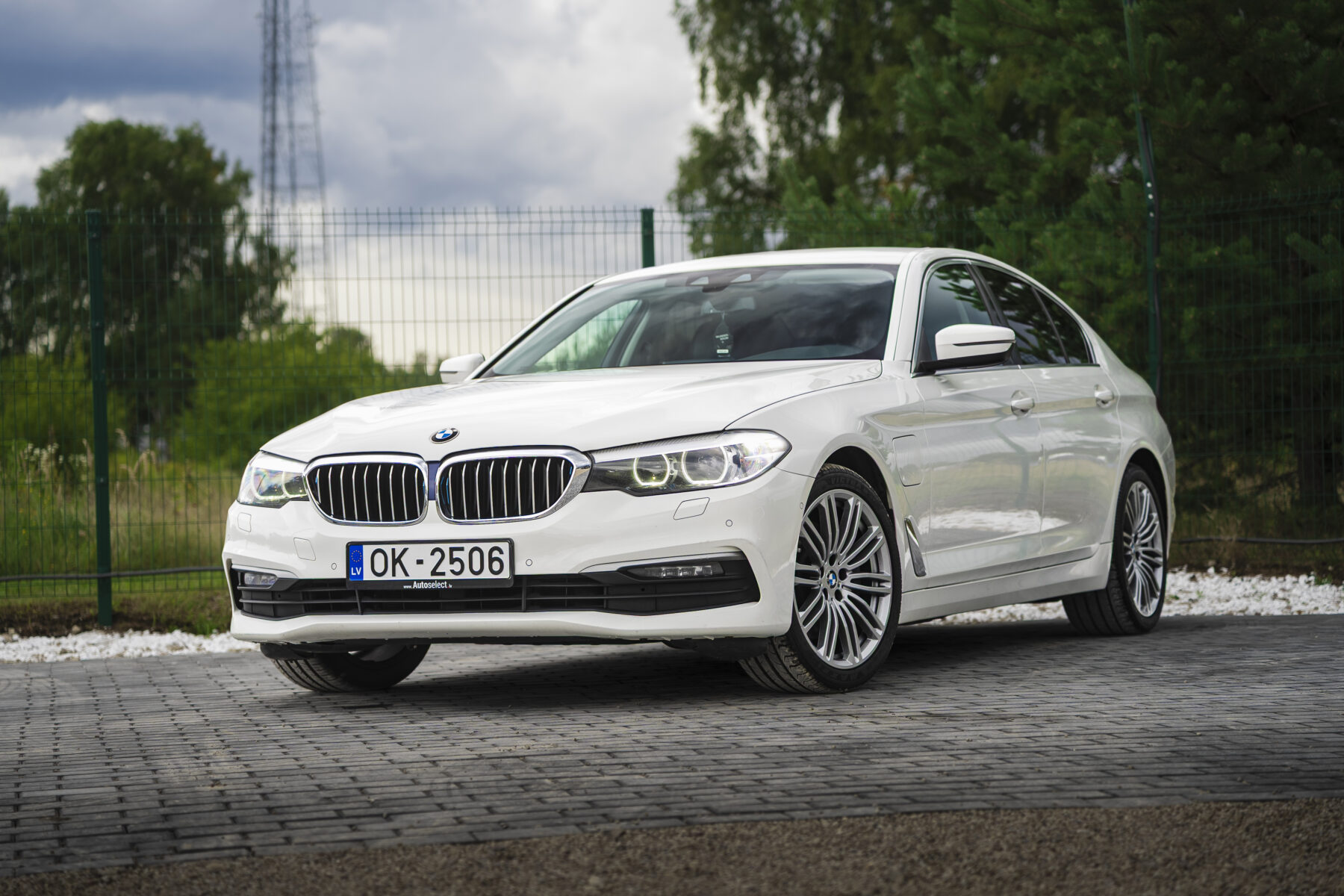 BMW 530E IPERFORMANCE