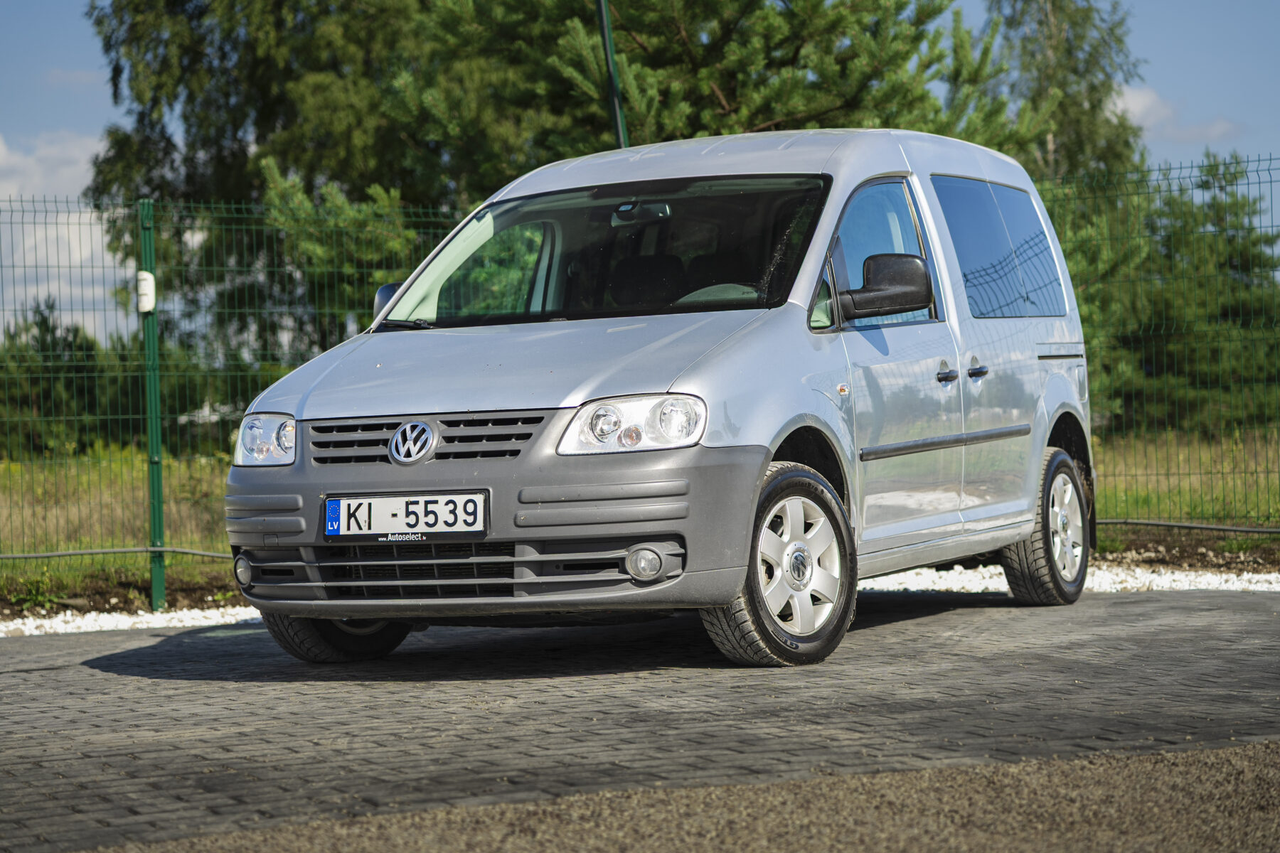 VW CADDY