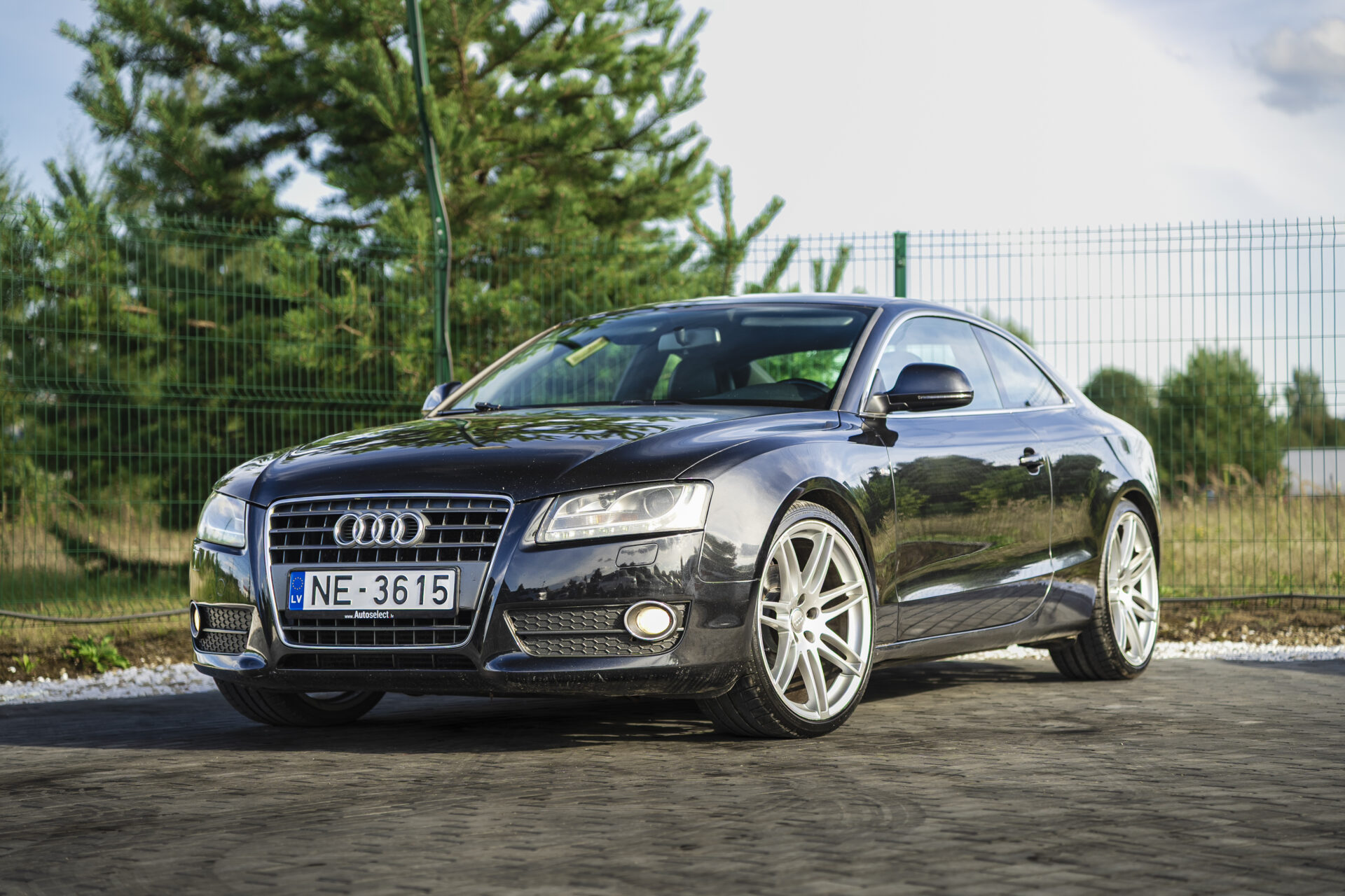 AUDI A5 S-LINE