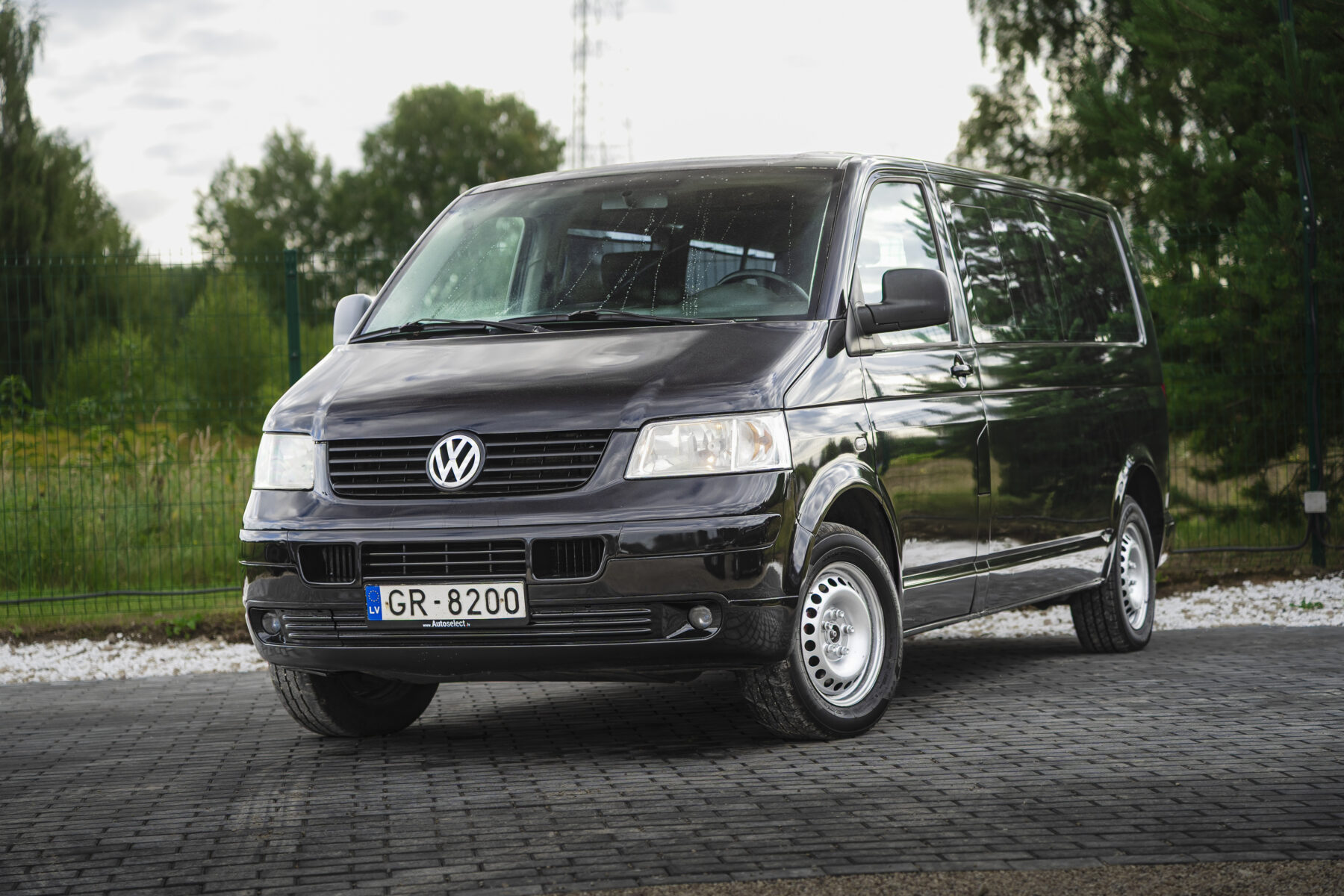 VW TRANSPORTER