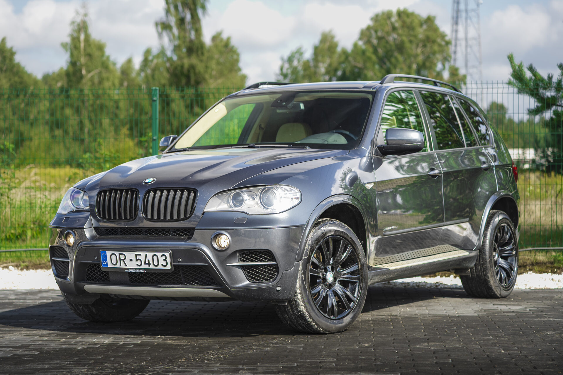 BMW X5