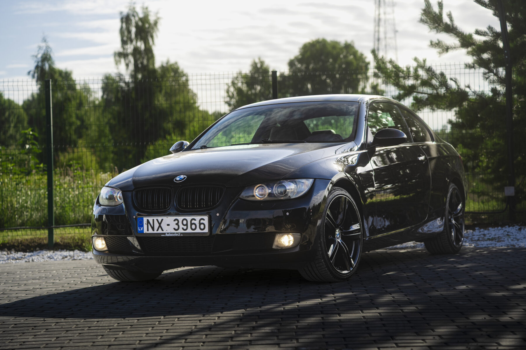 BMW 330XD