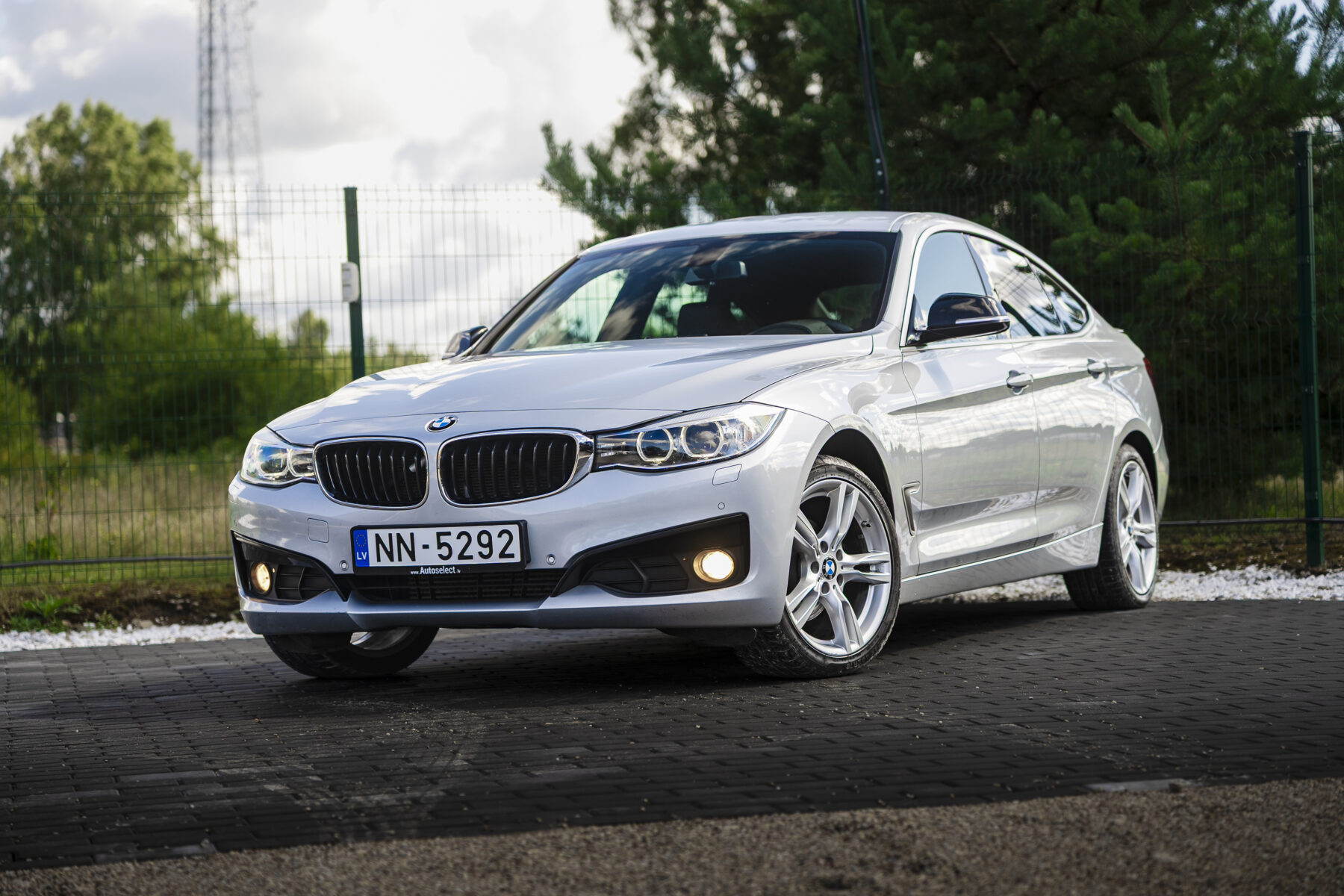 BMW 318D