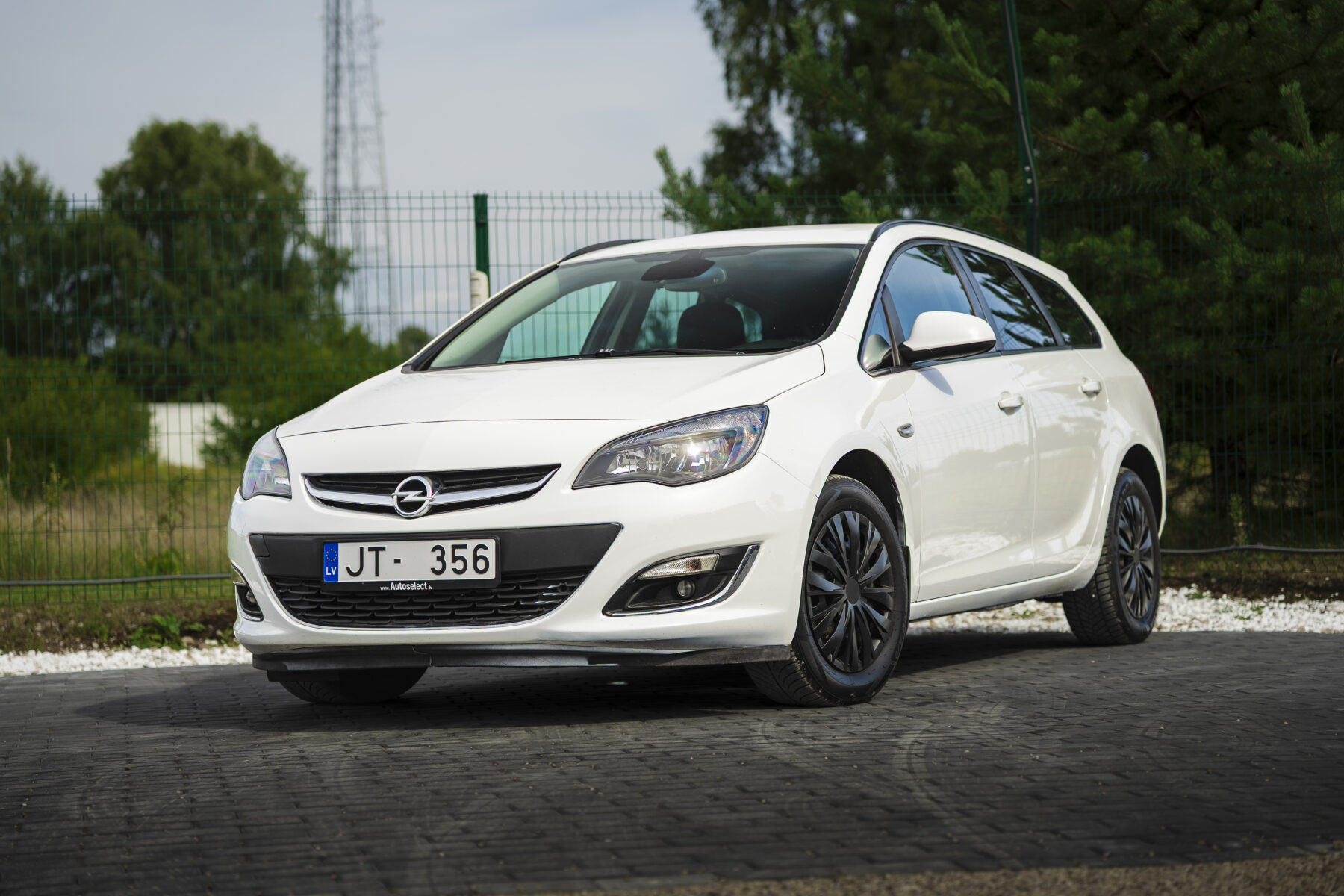 OPEL ASTRA SPORTS TOURER