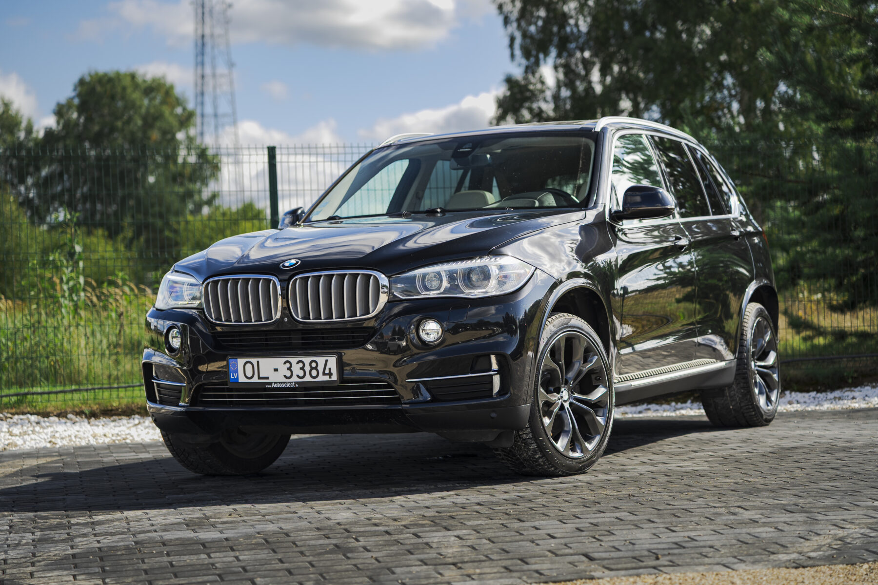 BMW X5 XDRIVE40D