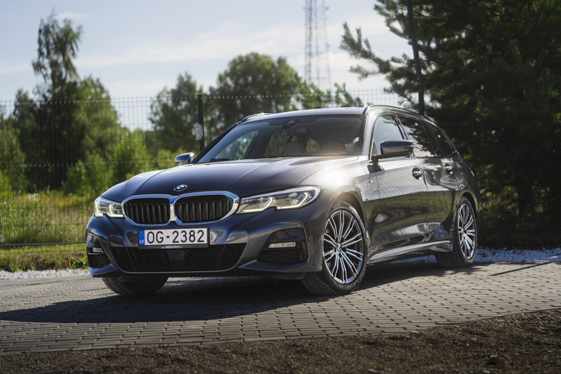 BMW 318I M-PACK