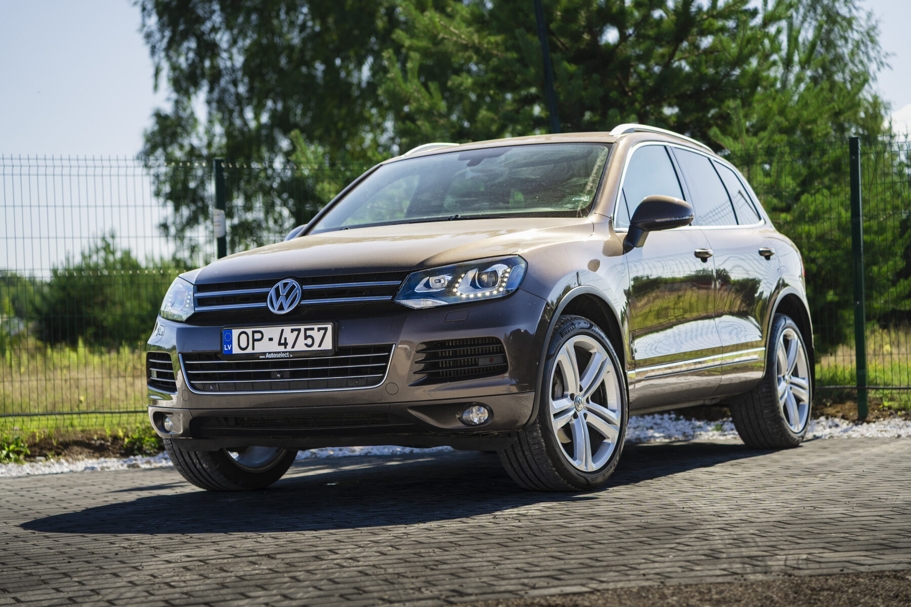 VW TOUAREG