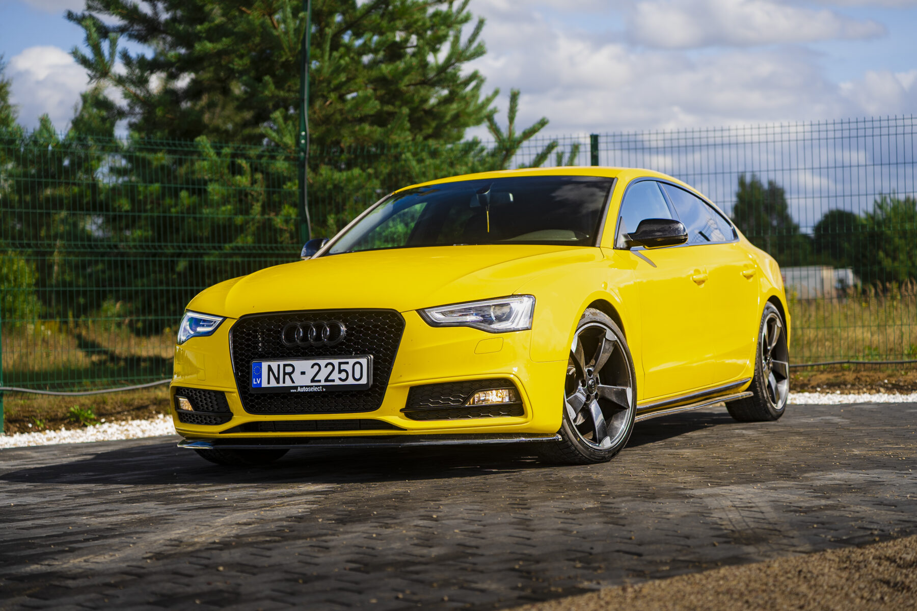 AUDI A5 SPORTBACK