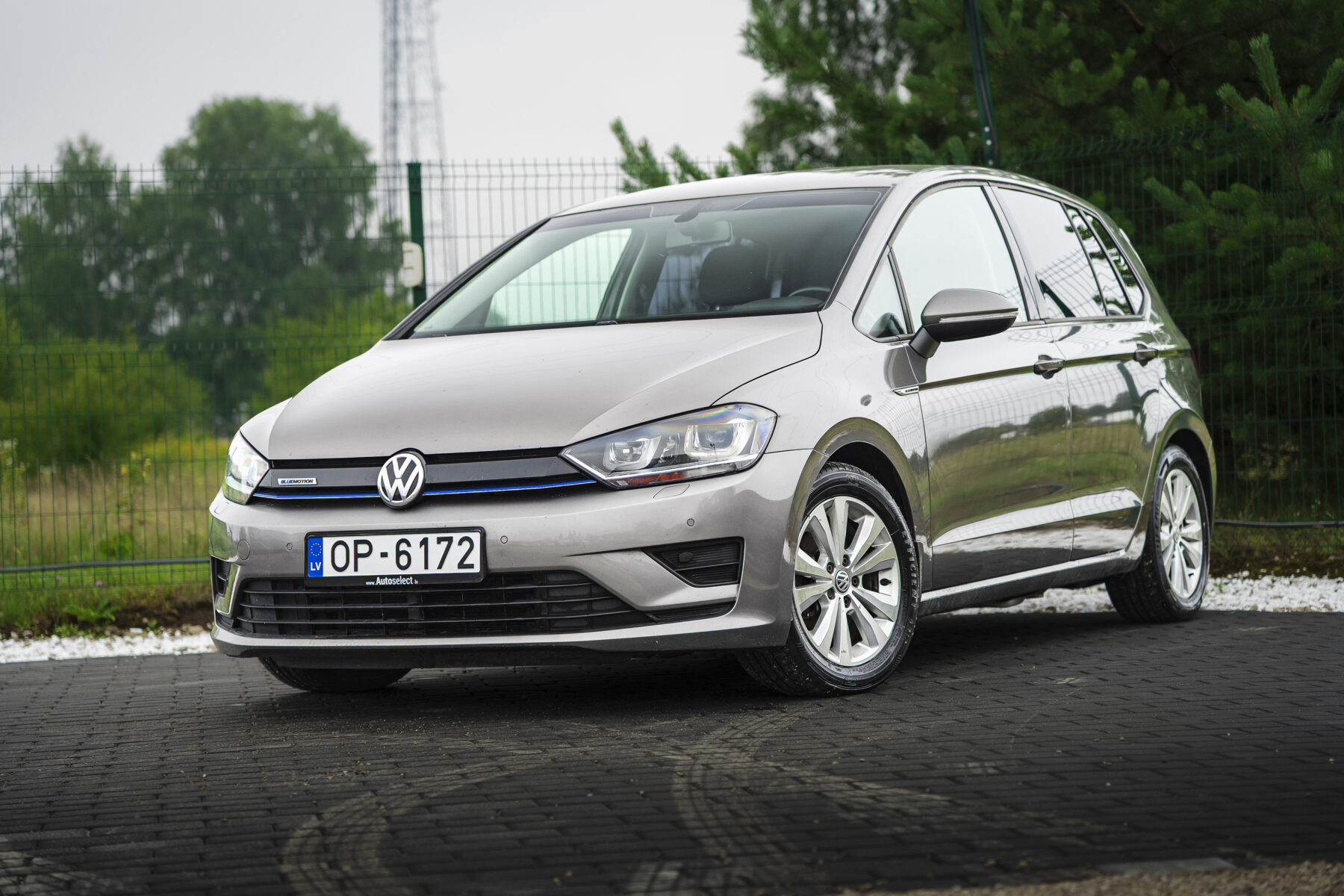 VW GOLF SPORTSVAN